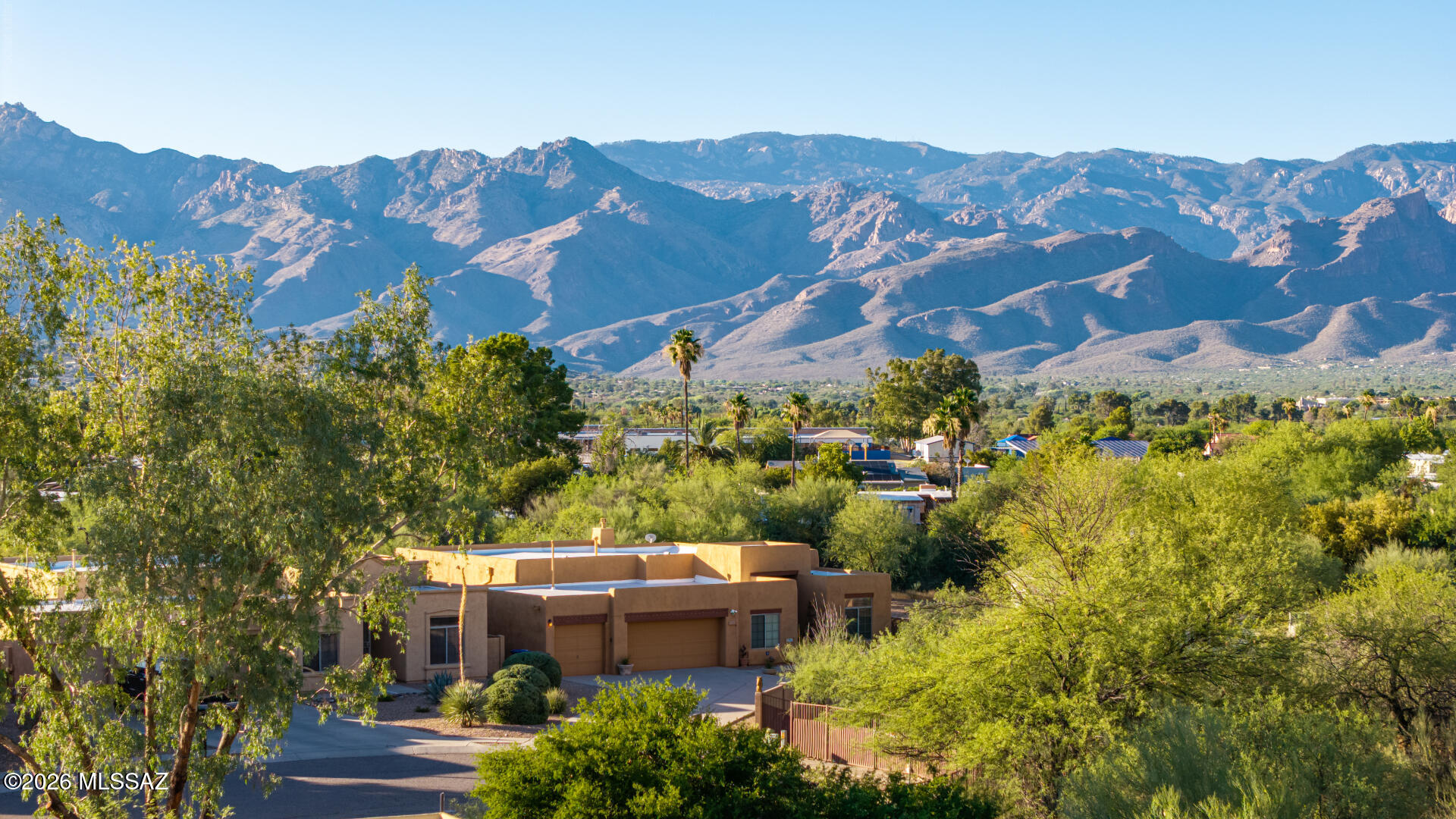 Palomino Trail (1-26) - Residential