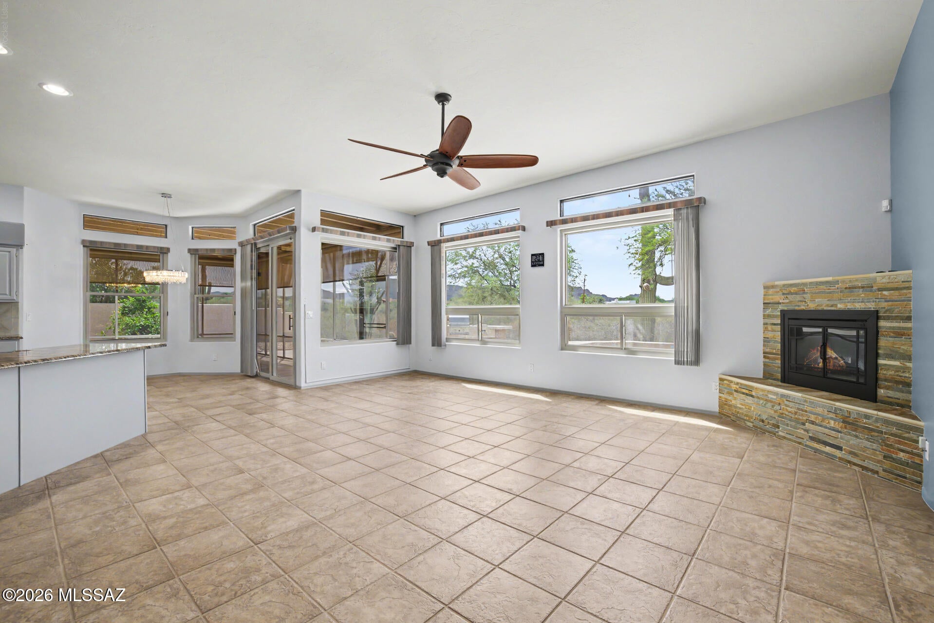 Quail Park (1-30) - Residential