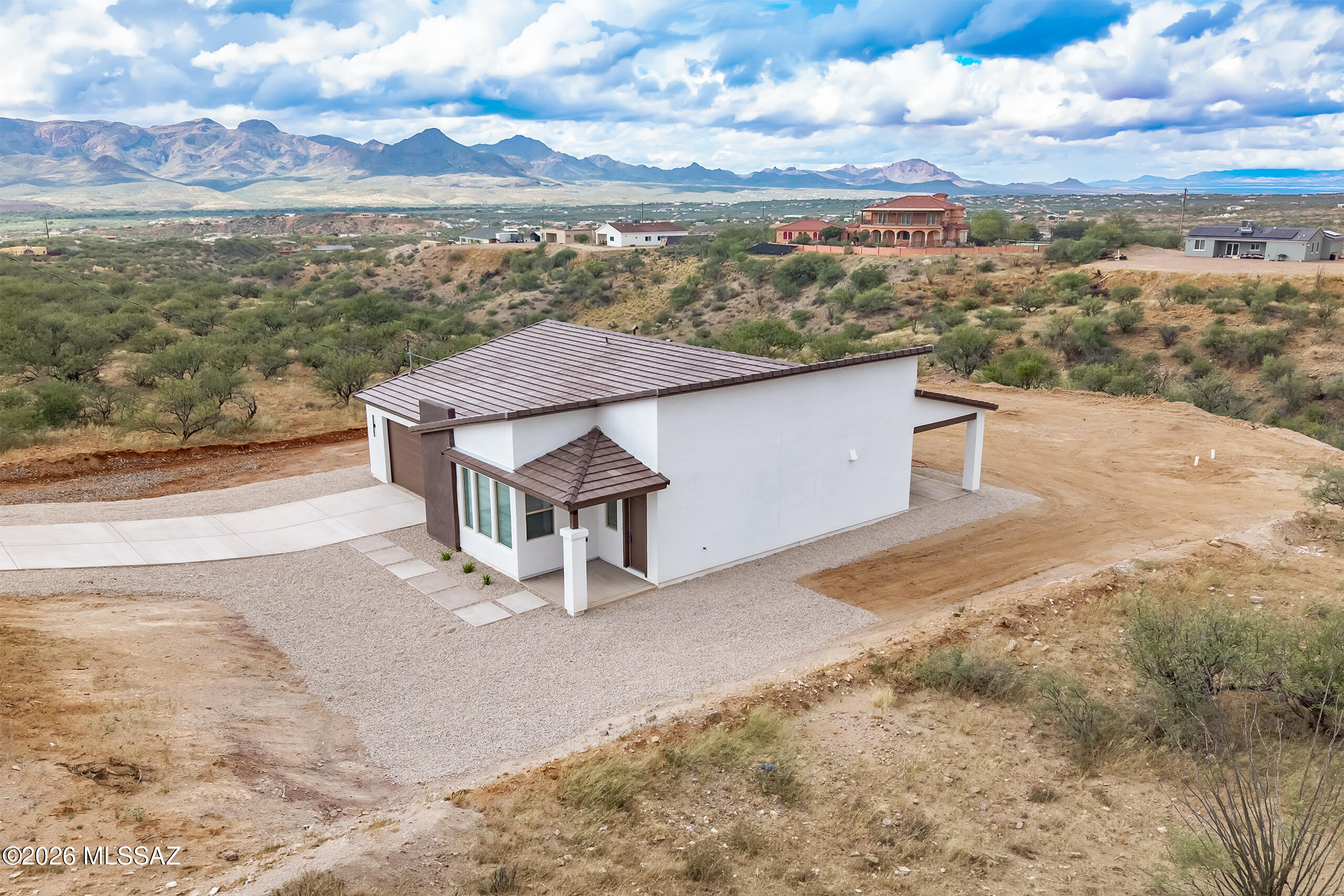 Rio Rico Ranchettes 18 - Residential
