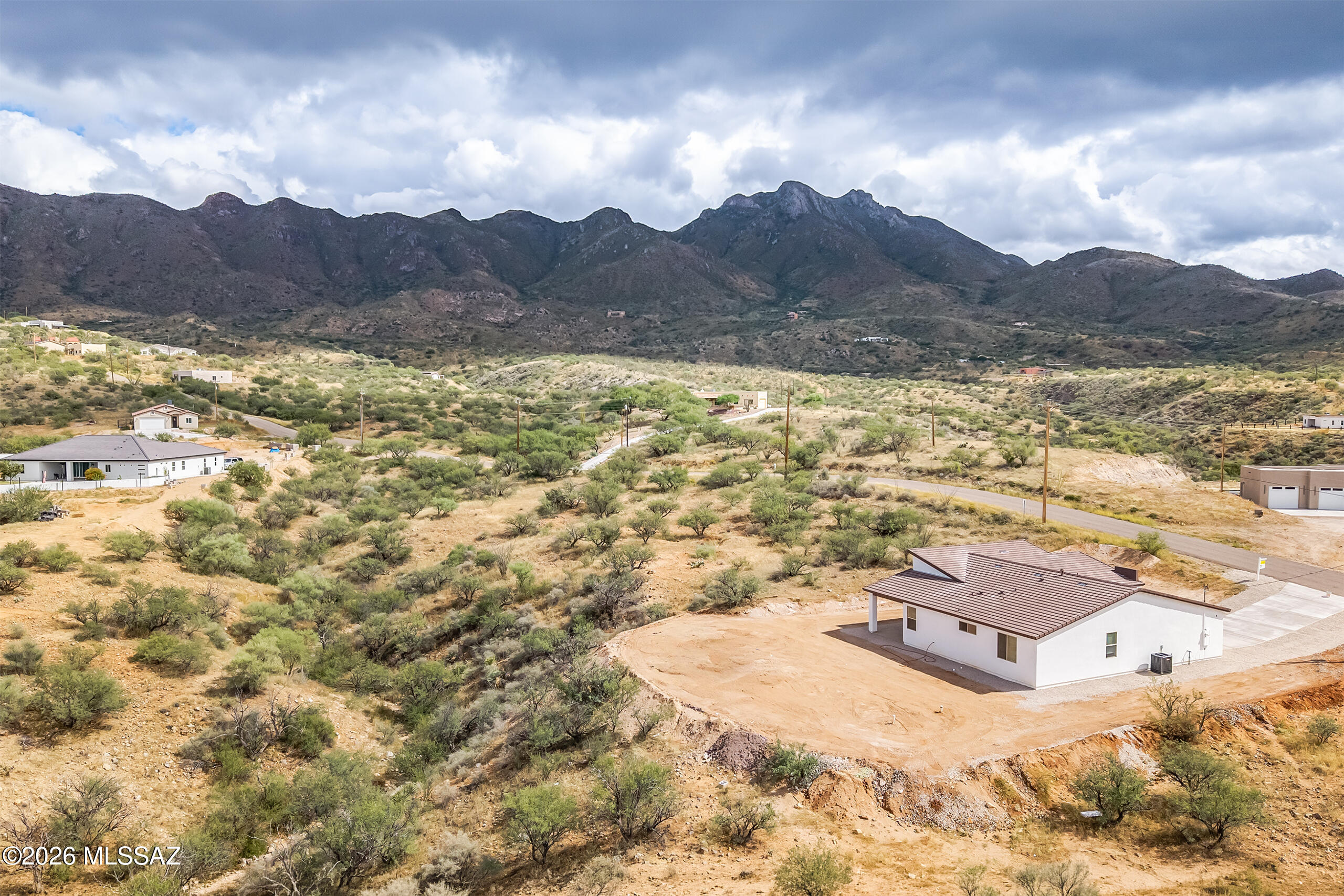 Rio Rico Ranchettes 18 - Residential