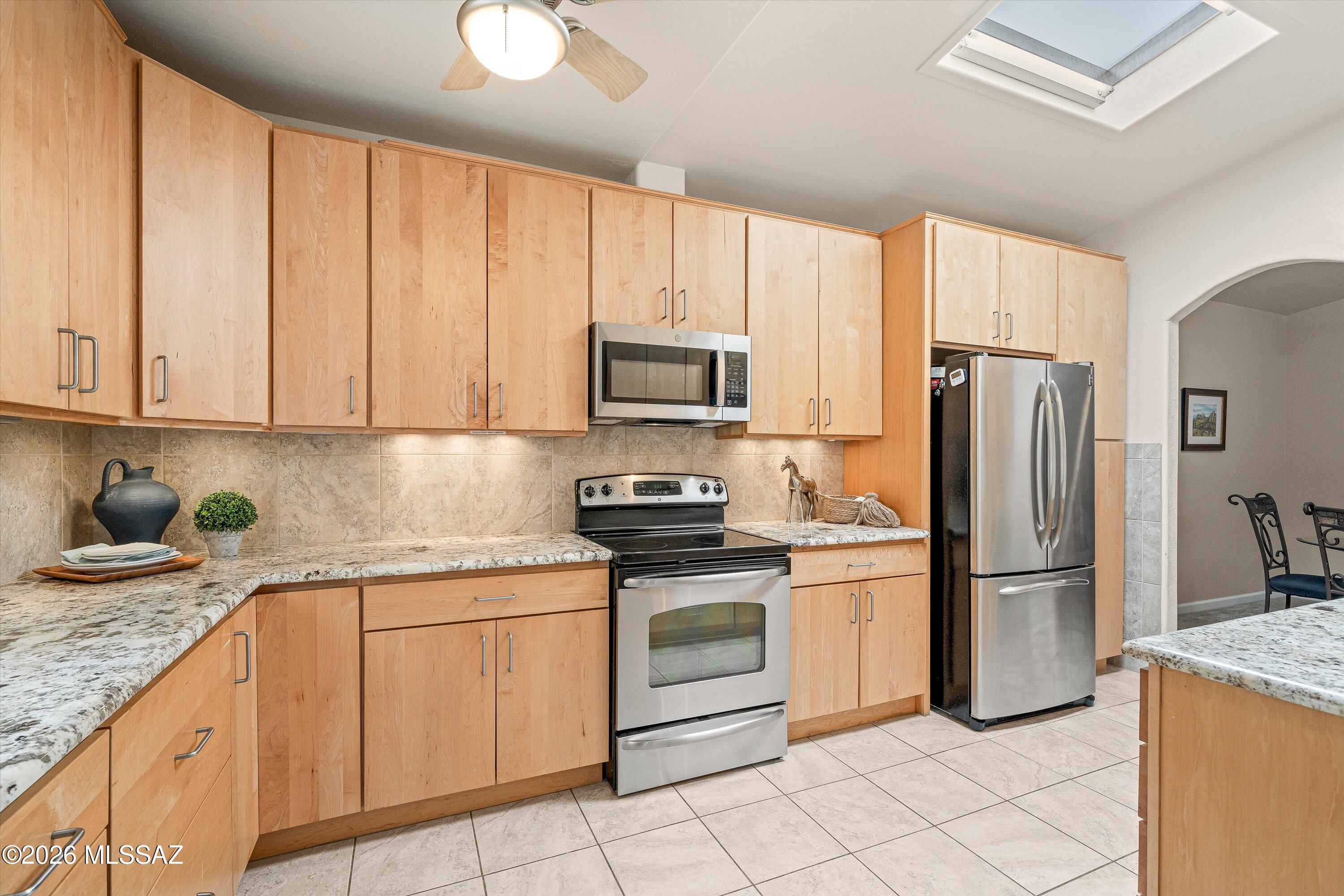 Quail Canyon (235-364) - Residential