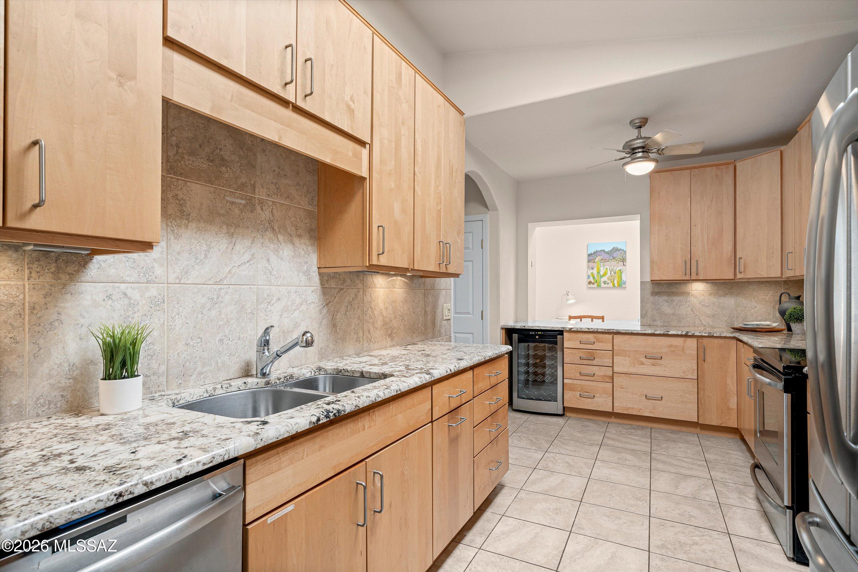 Quail Canyon (235-364) - Residential