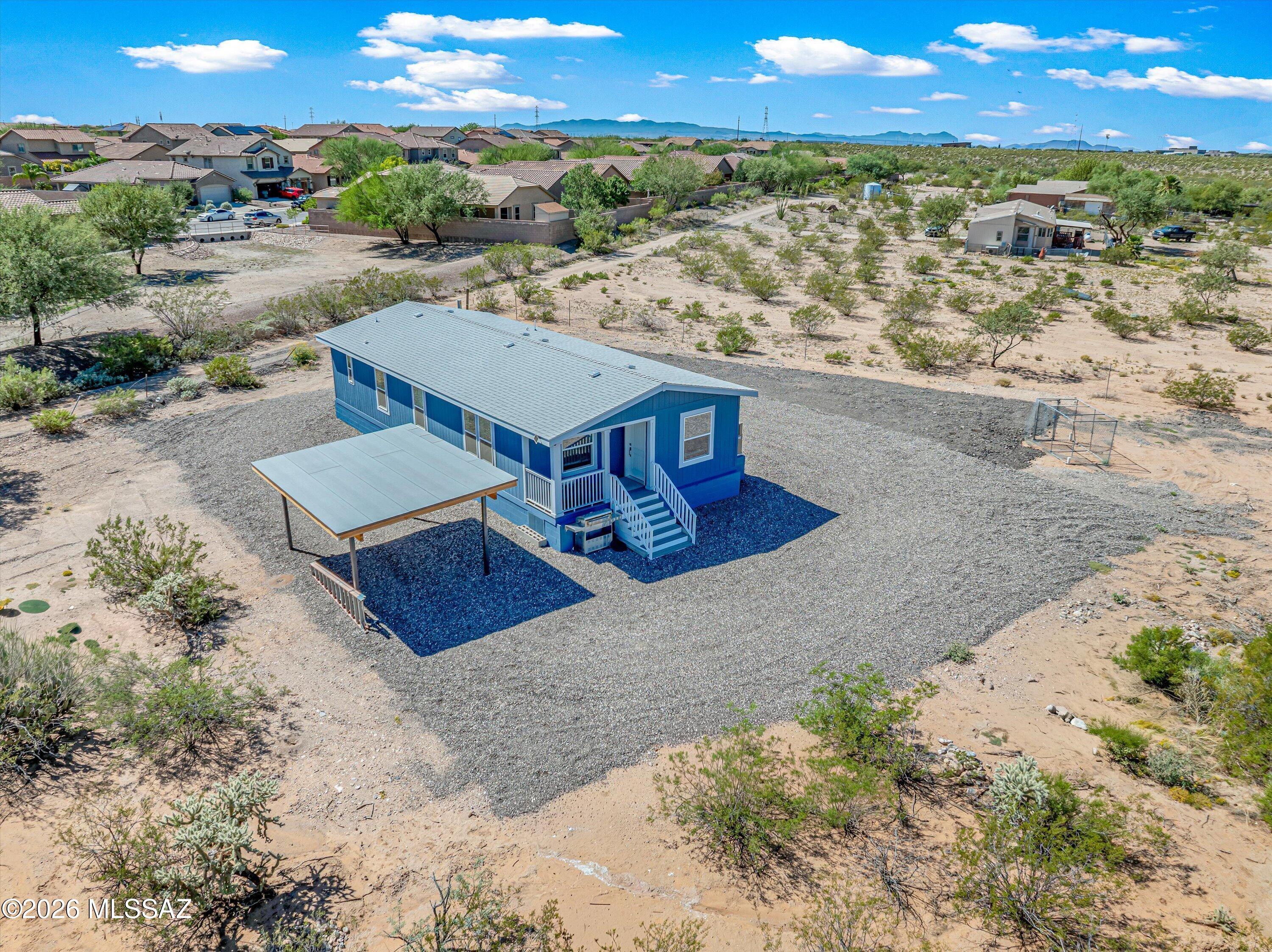 N/A - Residential