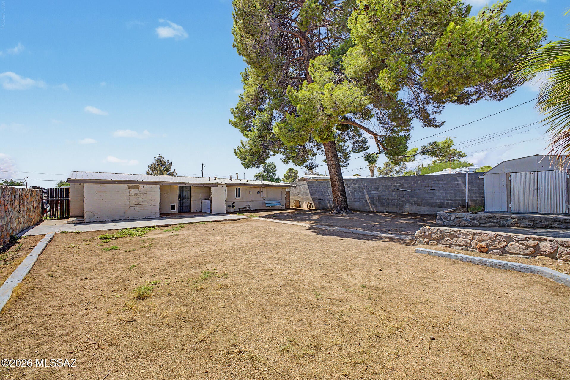 San Manuel Townsite - Residential