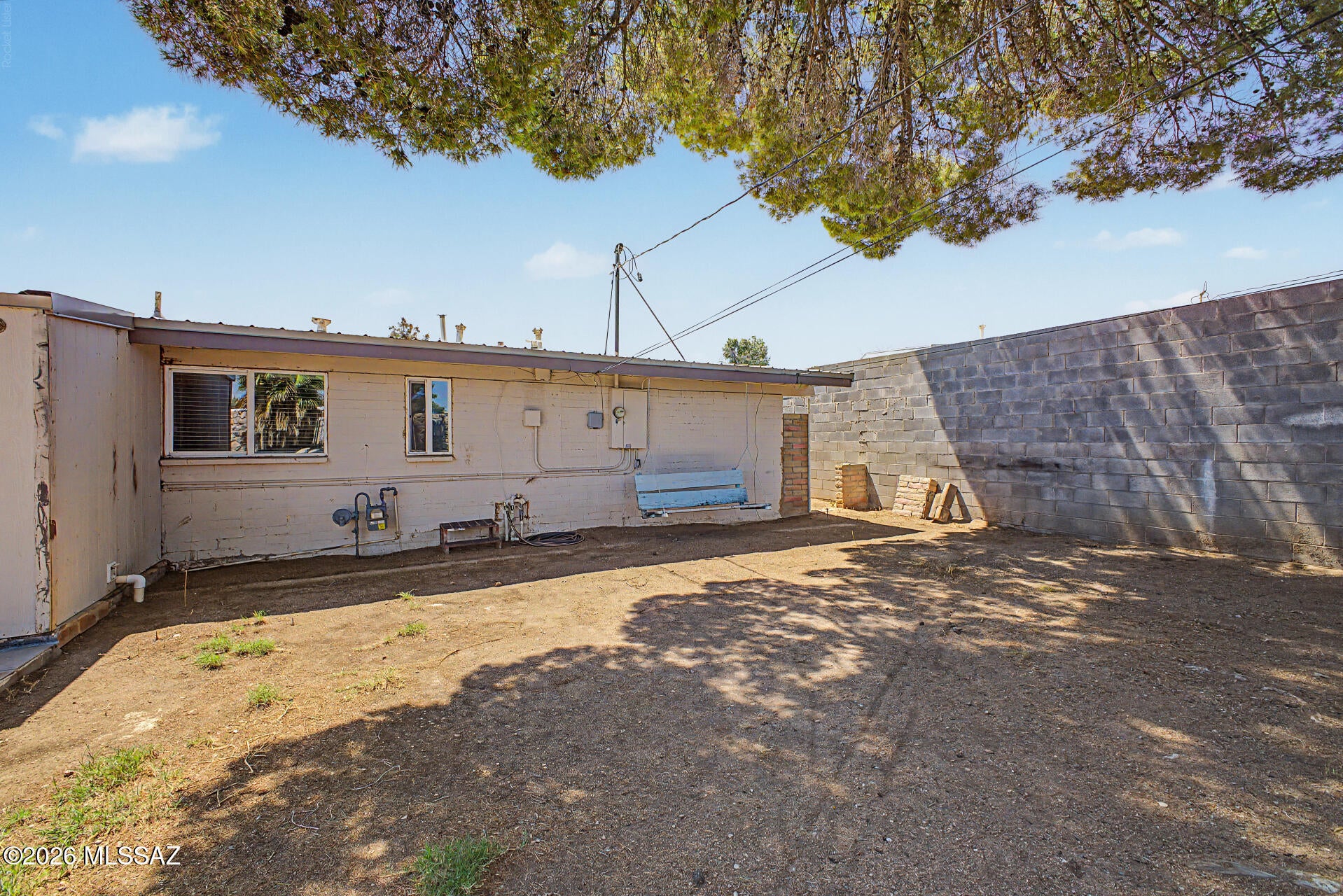 San Manuel Townsite - Residential