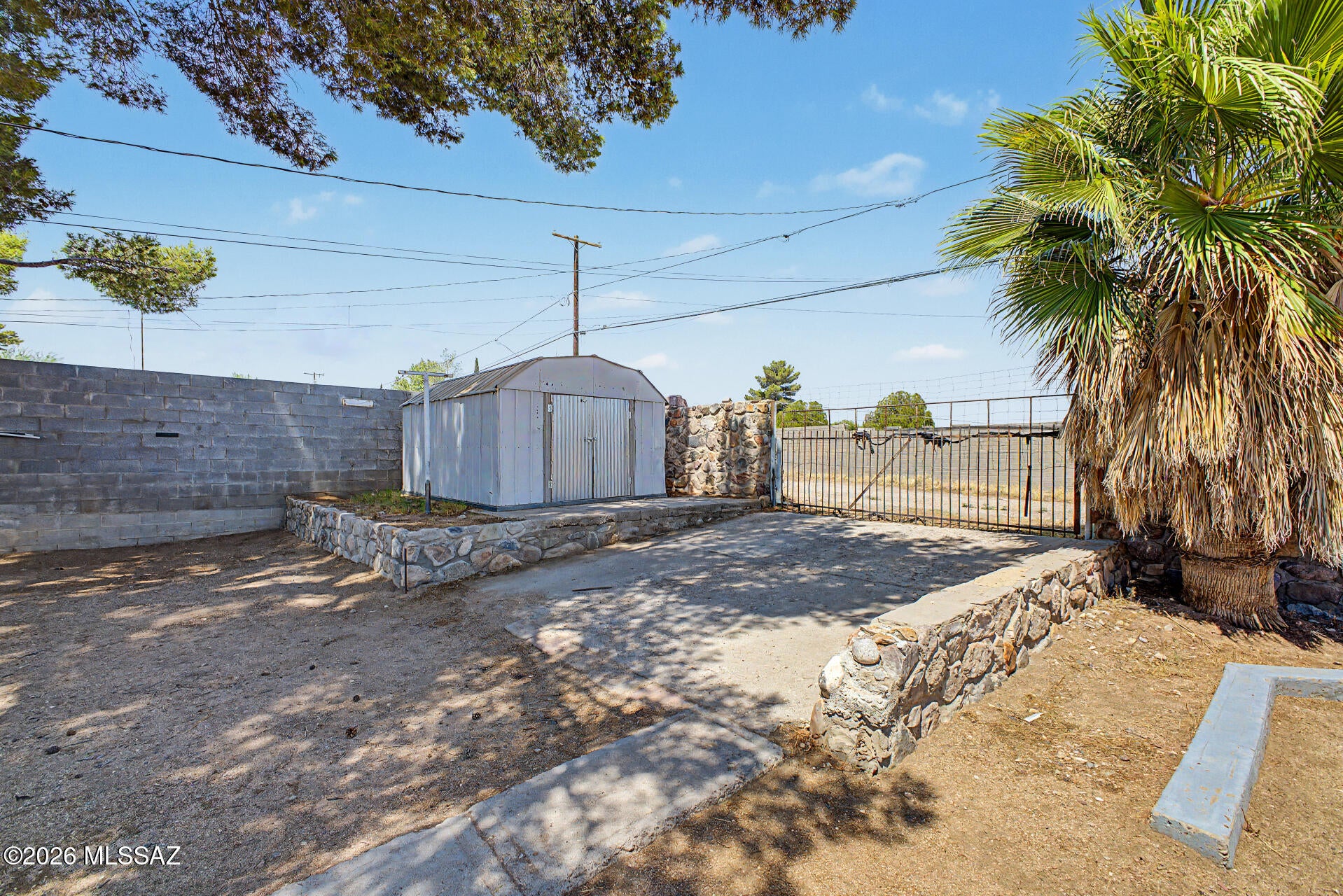 San Manuel Townsite - Residential