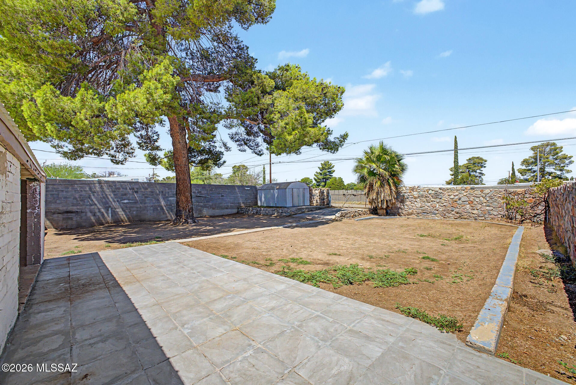San Manuel Townsite - Residential