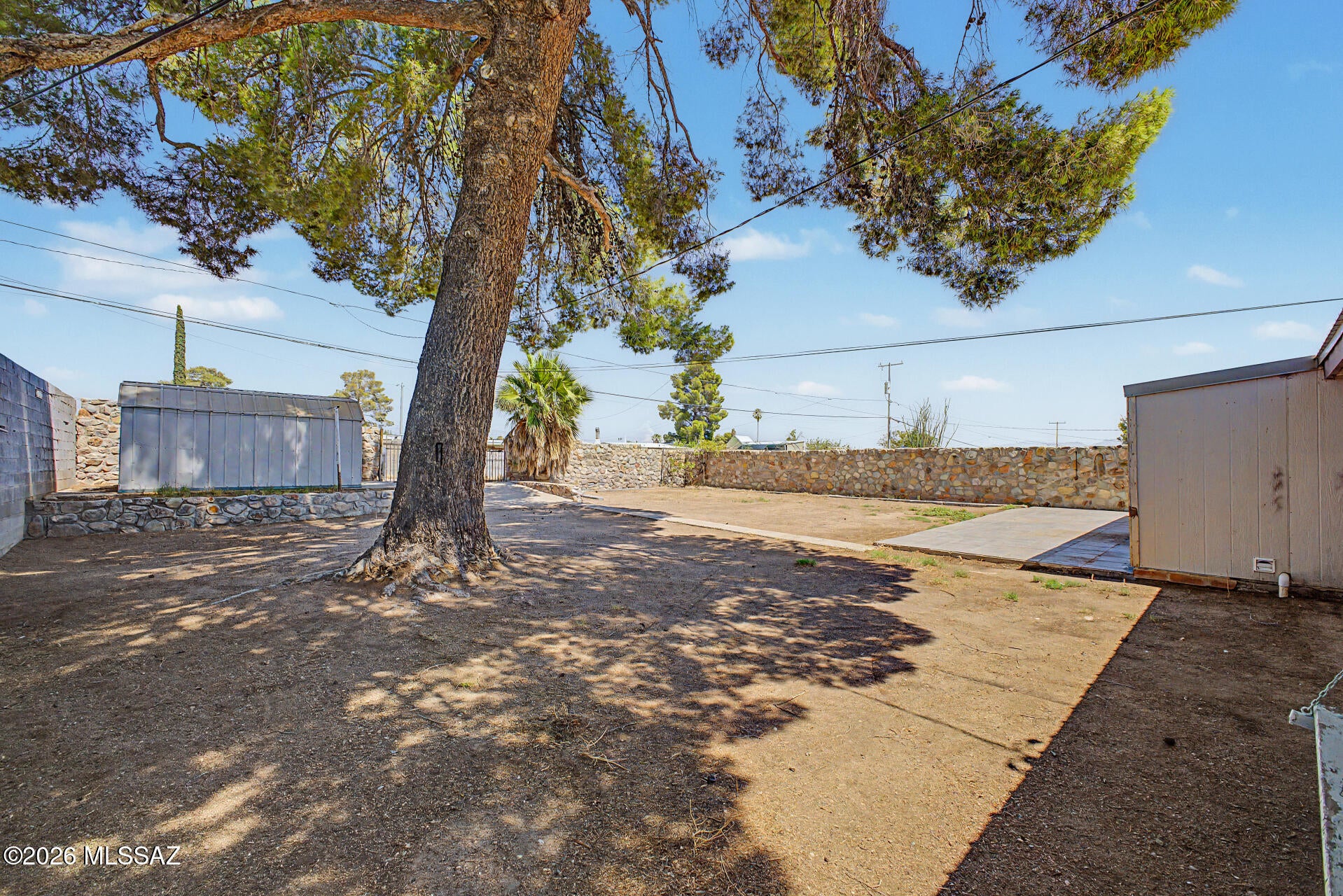 San Manuel Townsite - Residential