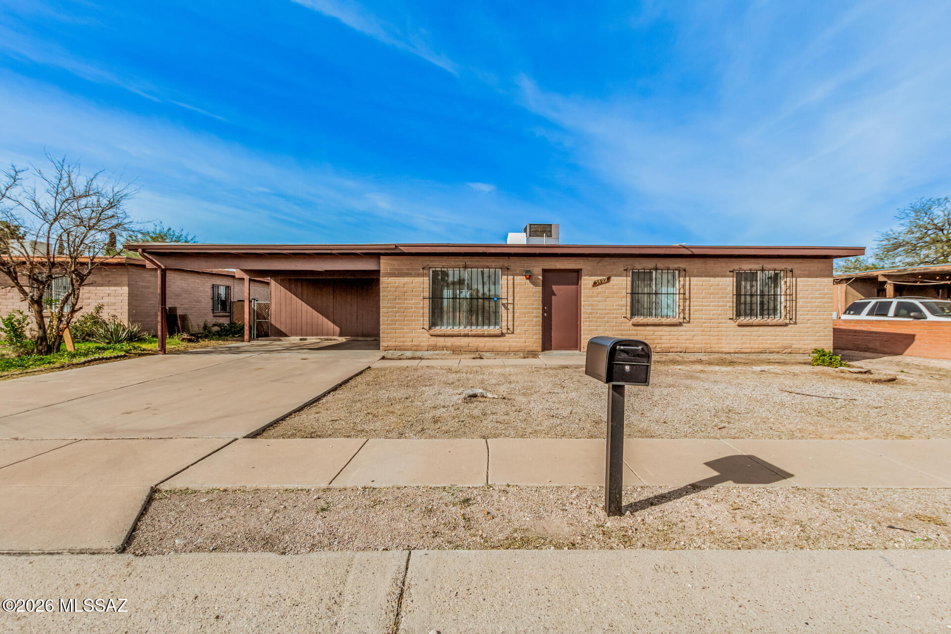 MULTIPLE OFFERS.  Seller requests Highest and Best offers to be submitted by 1/28/26 at 5:00 PM. This renovated single-story gem, located near restaurants, parks, and shopping centers, is the one for you! Come inside to find an inviting living room graced with lots of natural light, tile flooring, and fresh paint throughout. Adjacent to it is the dining area with sliding glass doors to the back patio, creating a seamless indoor-outdoor living experience. The kitchen displays plenty of cabinet space, built-in appliances, and tile backsplash. Perfectly sized primary bedroom provides plush carpet and a private bathroom with a step-in shower. Continue to the generous-sized backyard, where a covered patio offers an ideal setting for outdoor relaxation or weekend gatherin