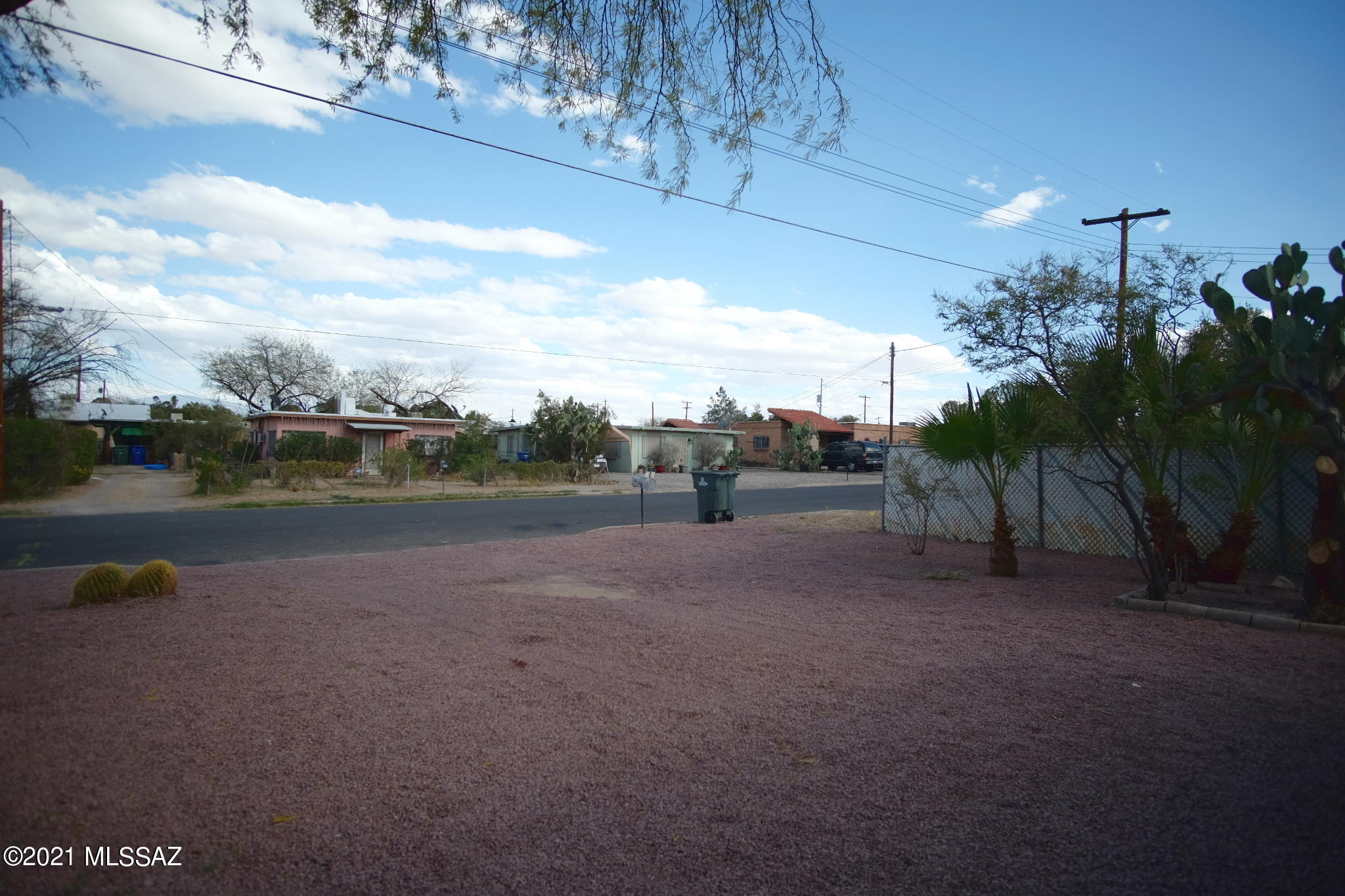 Sahuaro Hill - Residential Lease