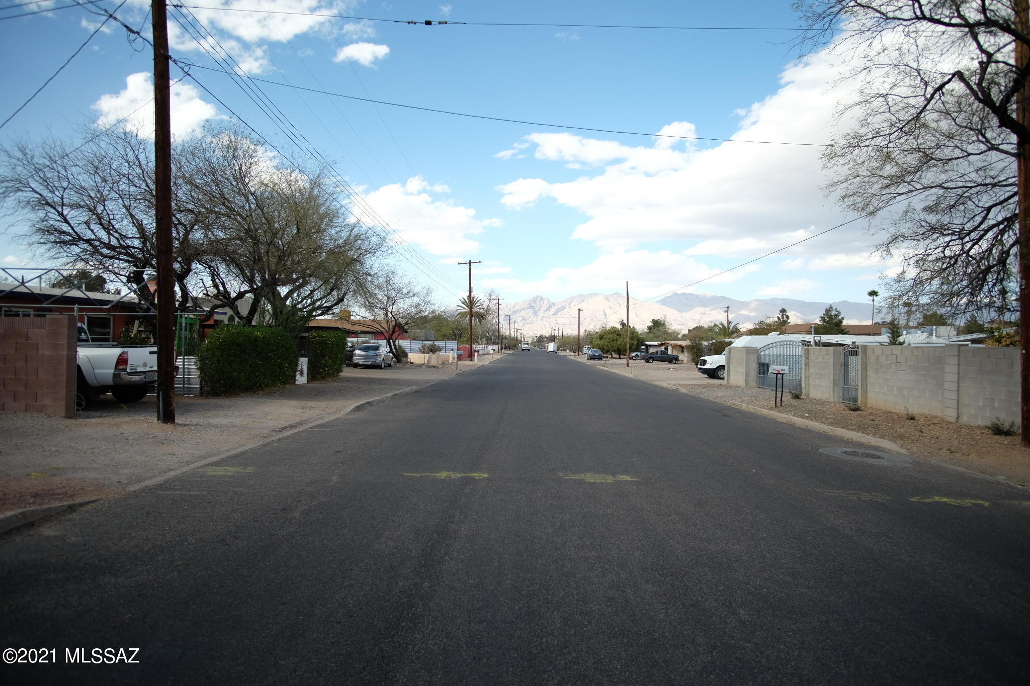 Sahuaro Hill - Residential Lease