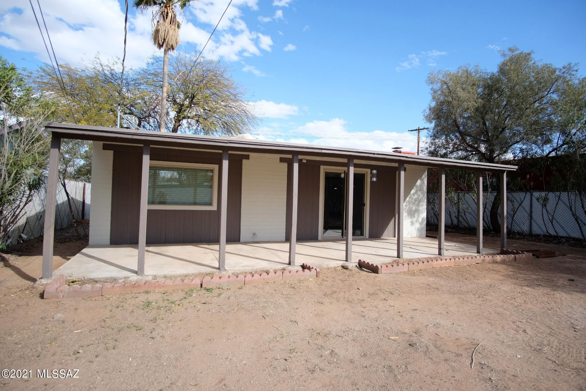 Sahuaro Hill - Residential Lease