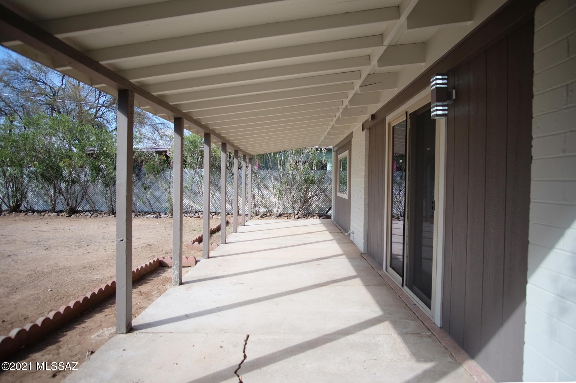 Sahuaro Hill - Residential Lease