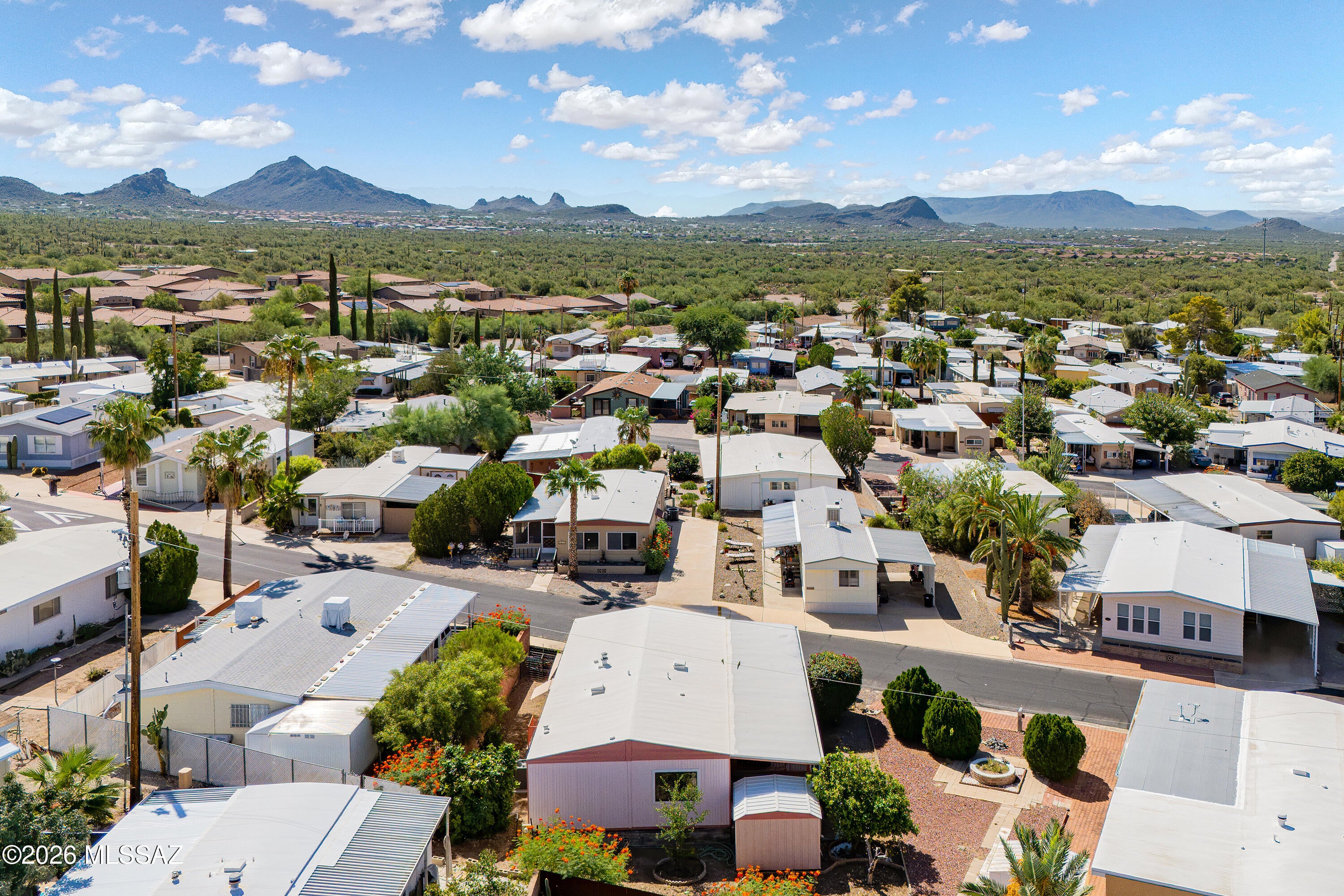Tucson Estates (403-758) - Residential