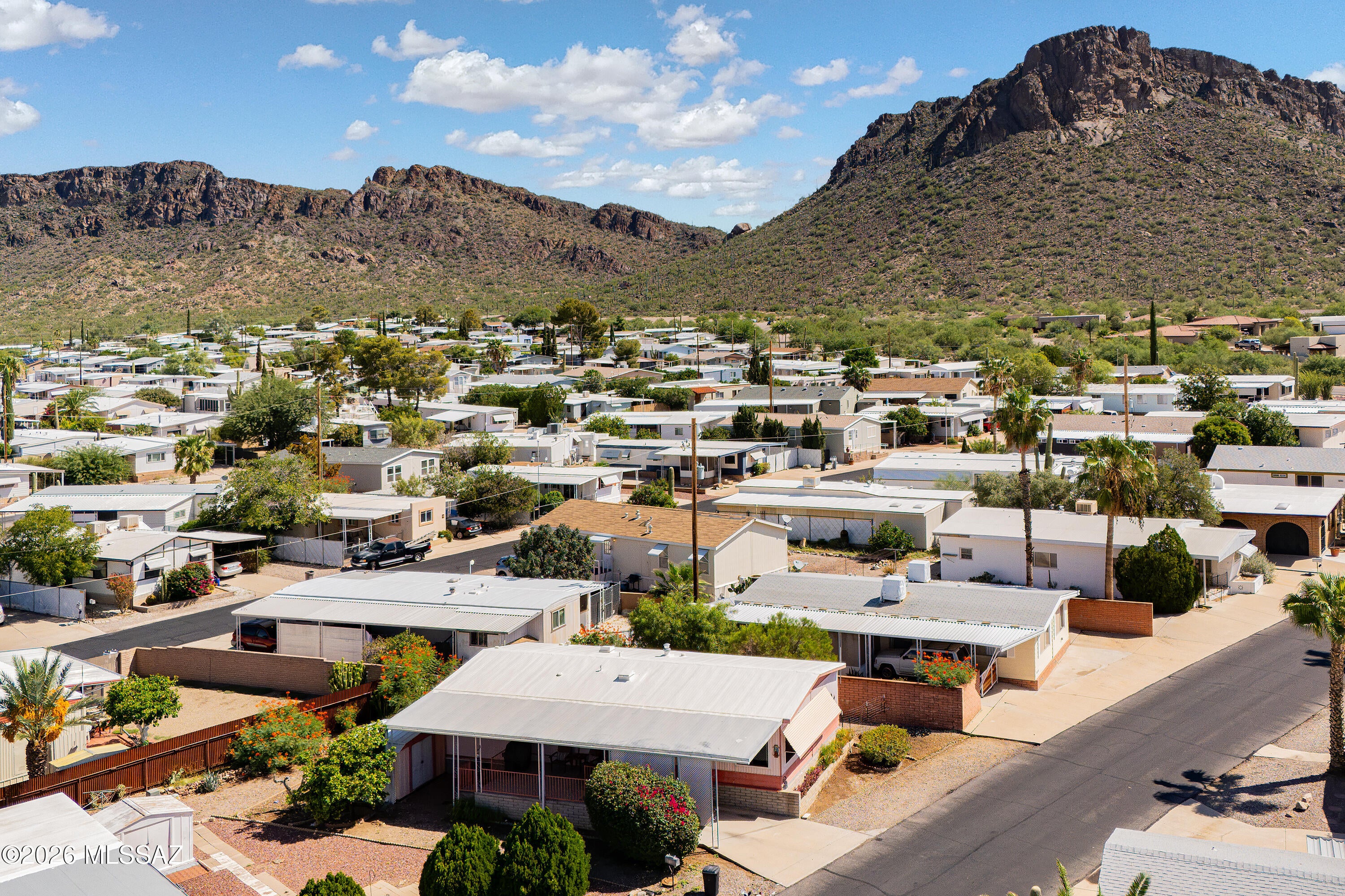 Tucson Estates (403-758) - Residential