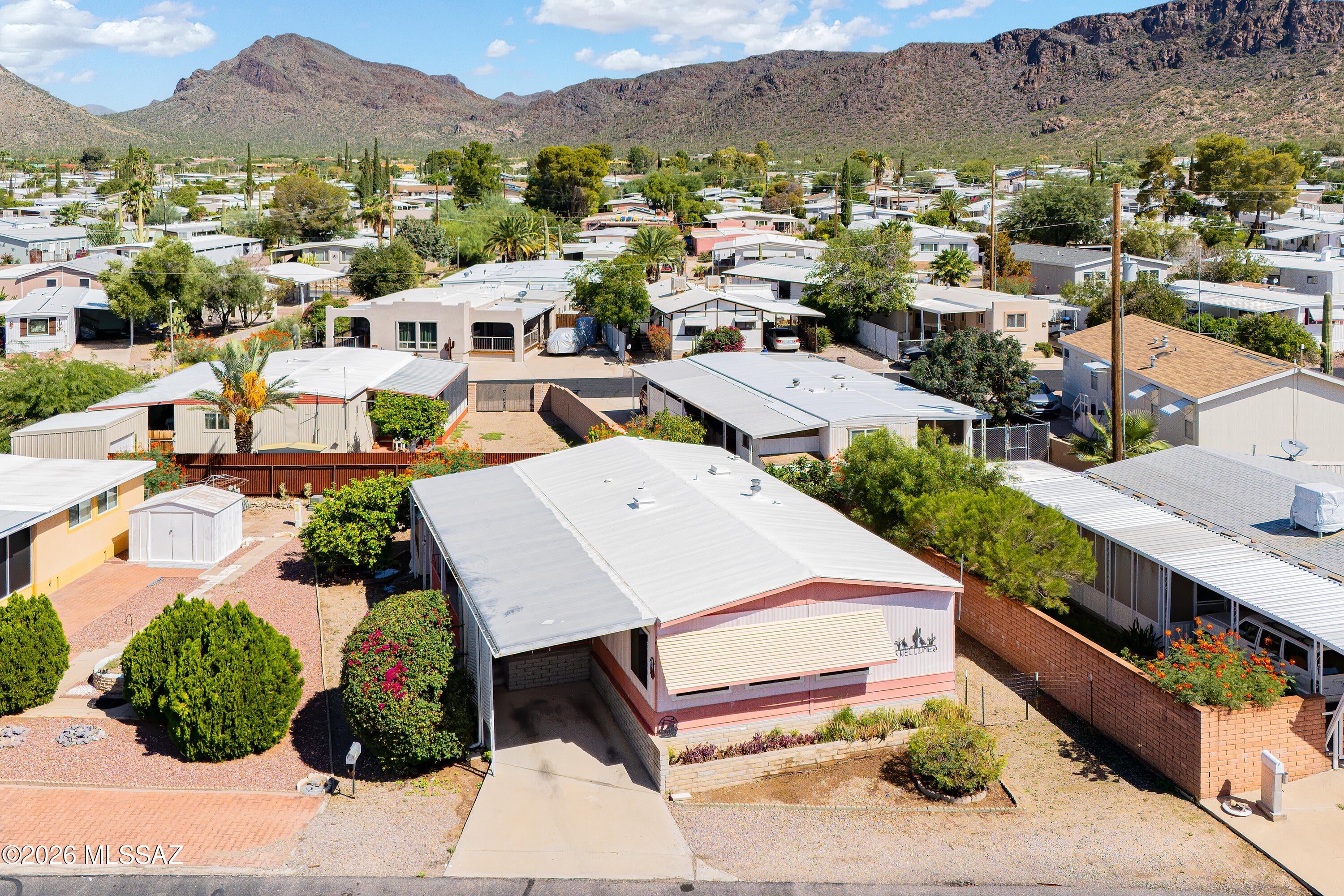 Tucson Estates (403-758) - Residential