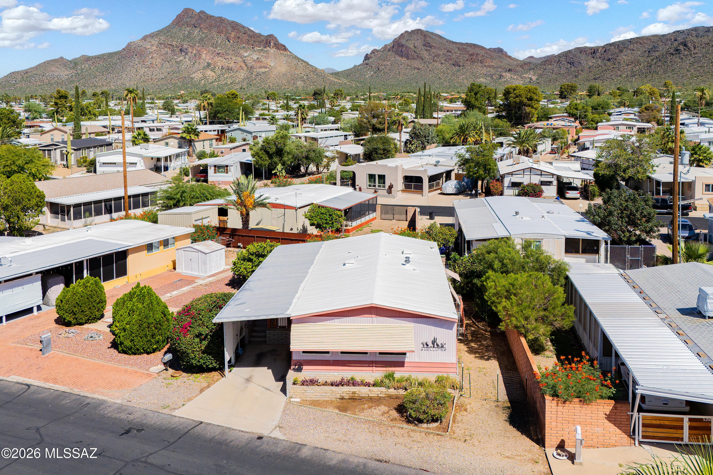 Tucson Estates (403-758) - Residential