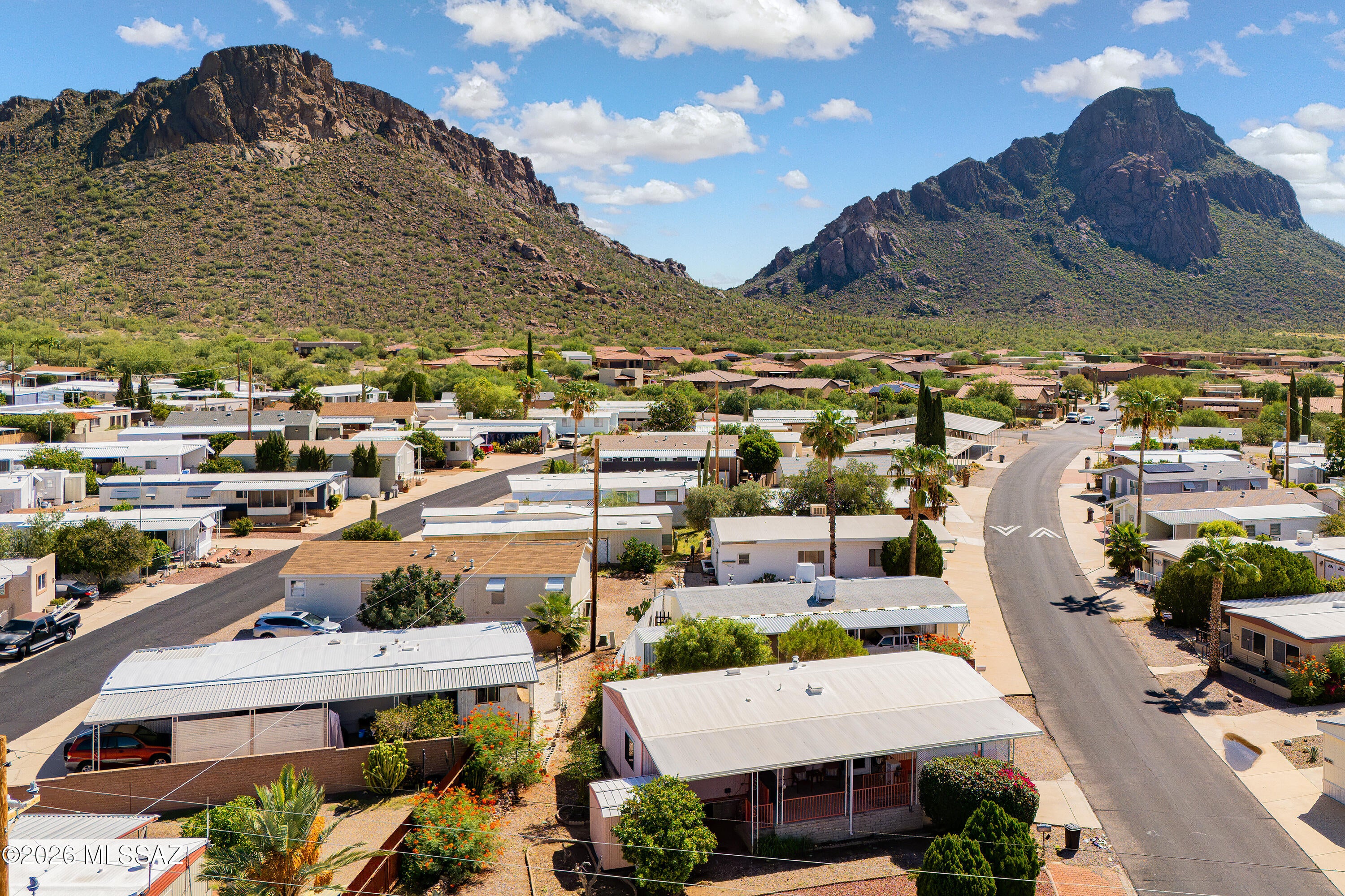 Tucson Estates (403-758) - Residential