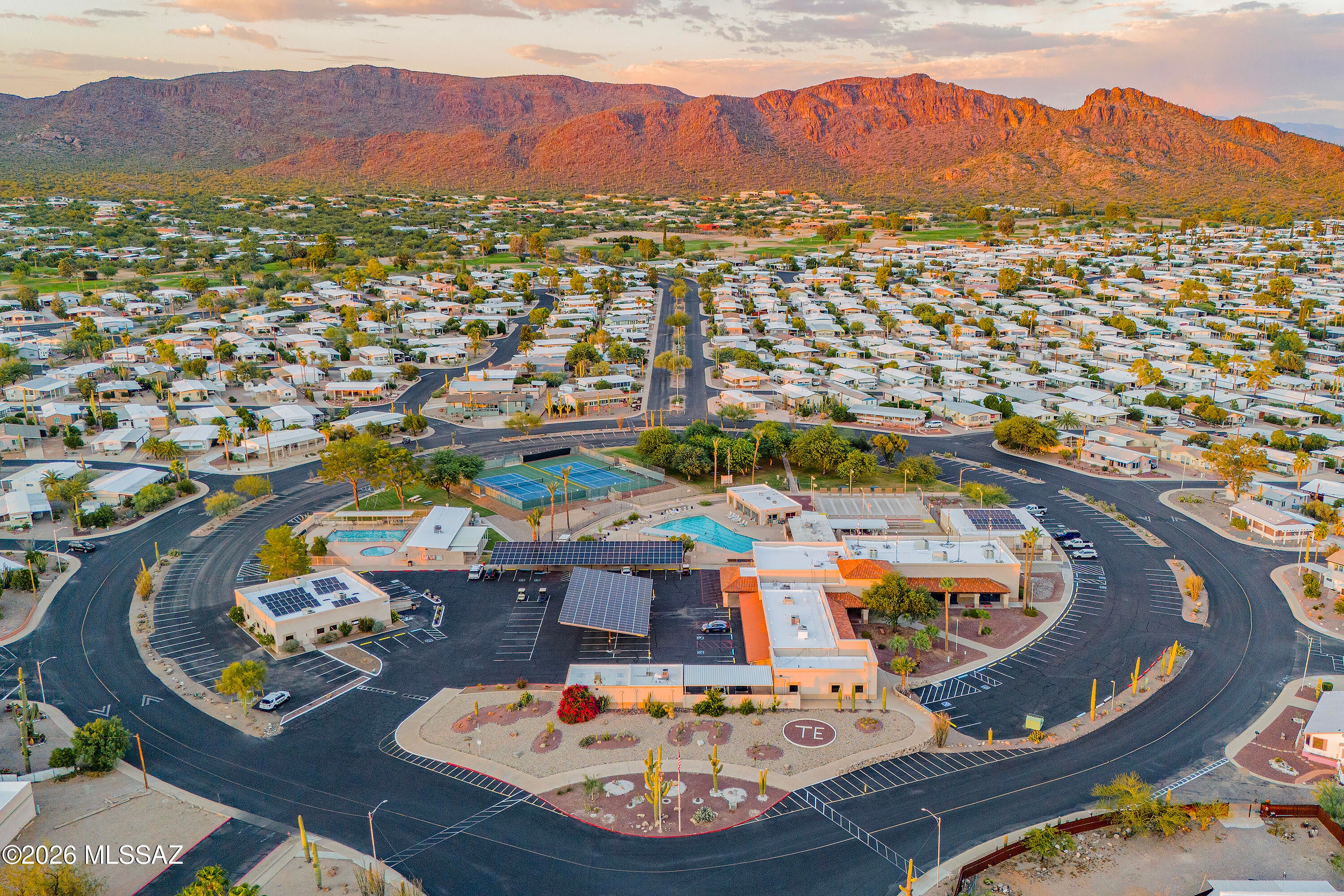 Tucson Estates (403-758) - Residential
