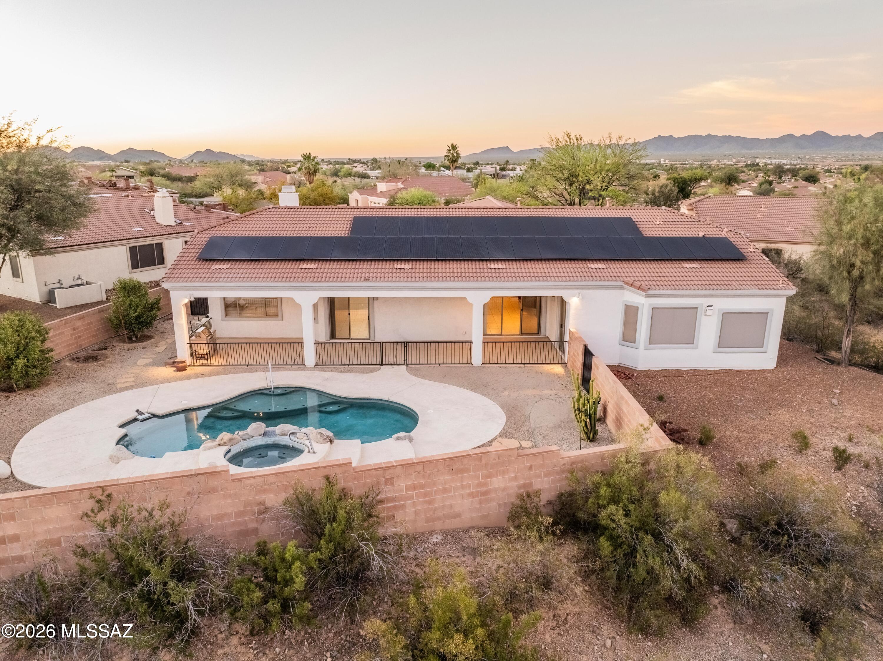 Continental Ranch (1-148) - Residential
