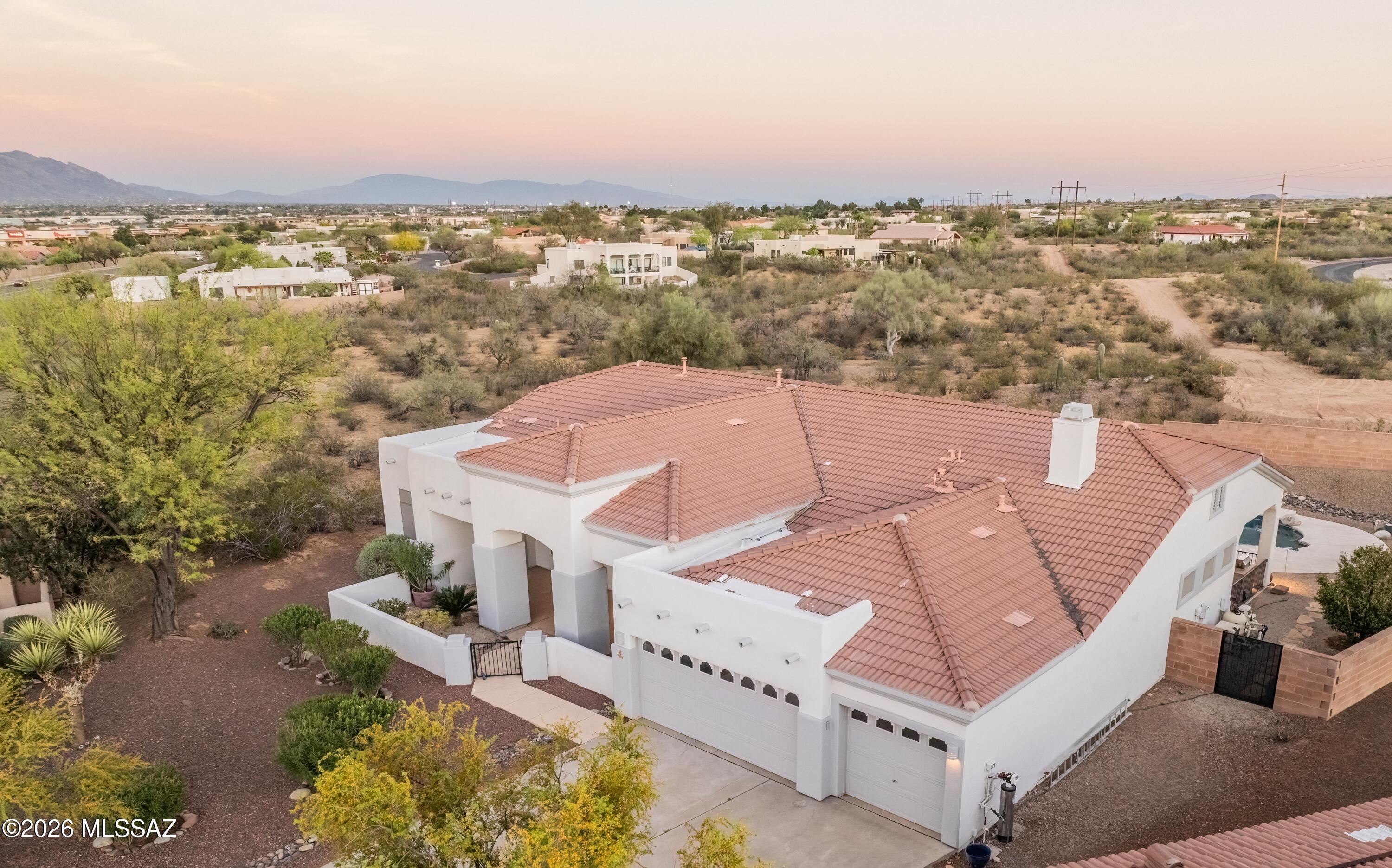 Continental Ranch (1-148) - Residential