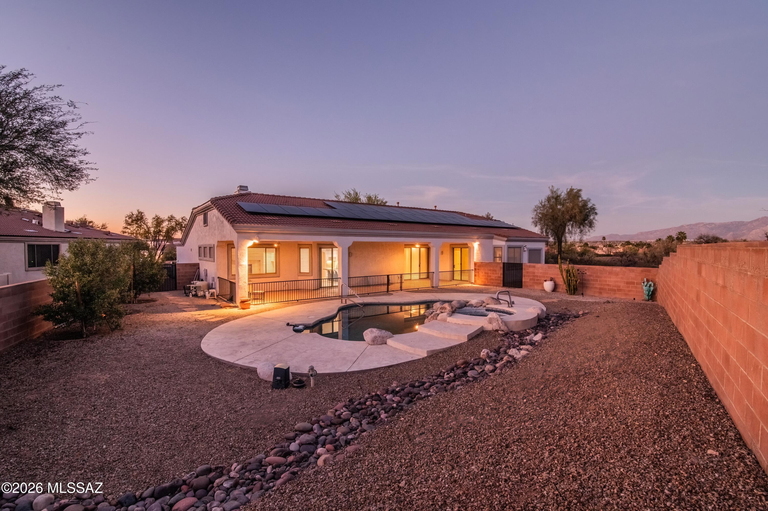 Continental Ranch (1-148) - Residential