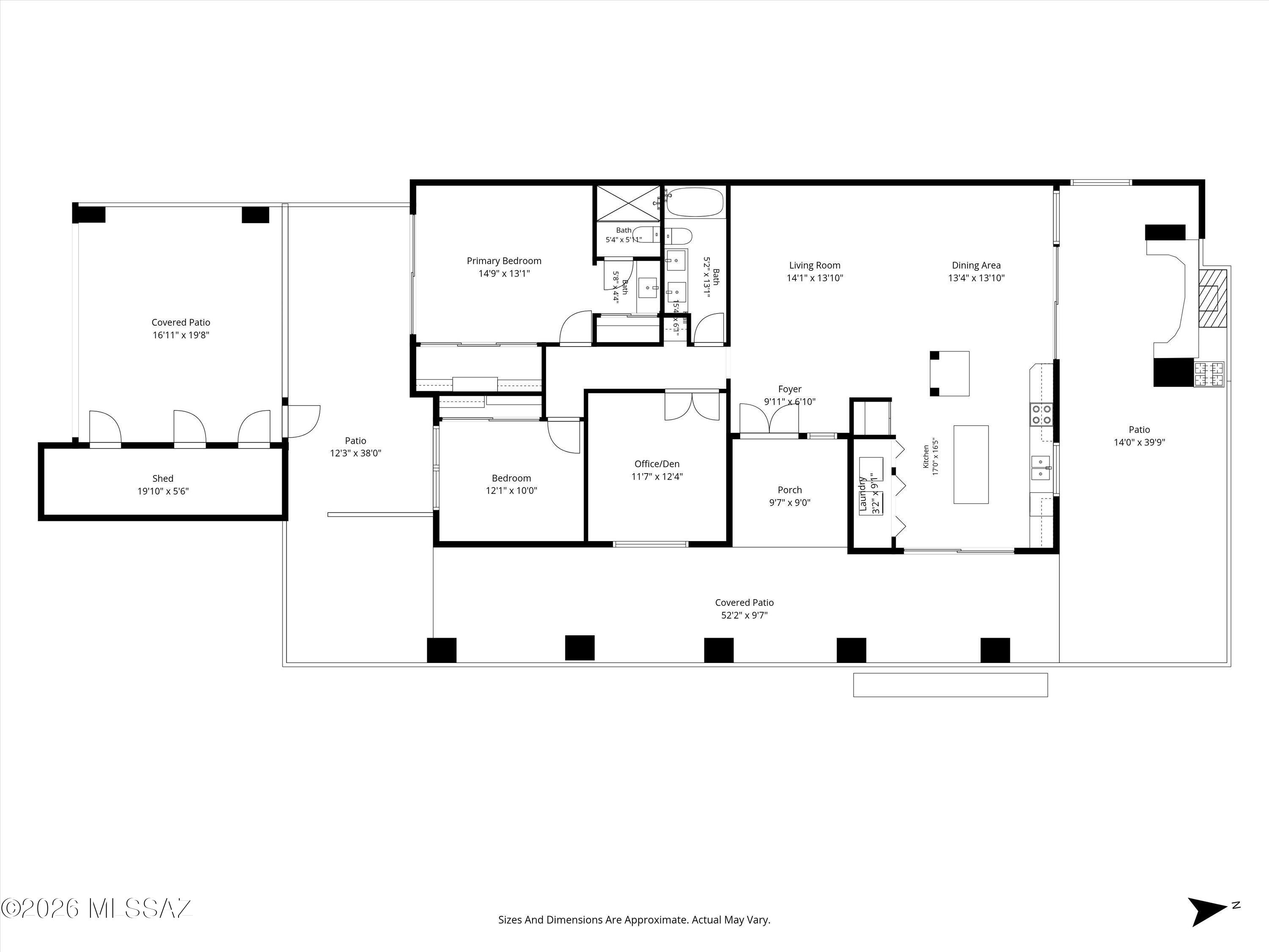 Villa Del Rio (1-148) - Residential