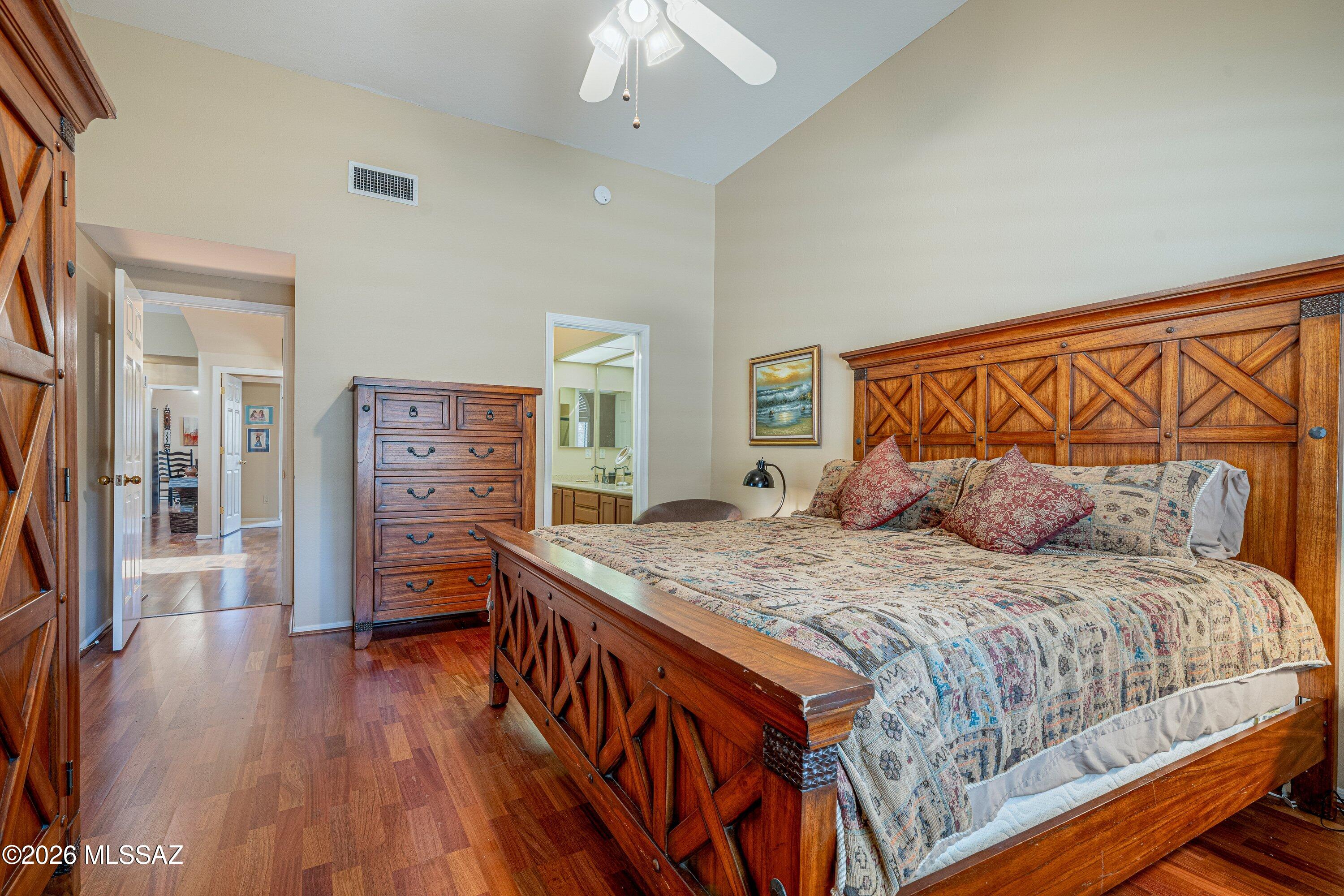 Ventana Canyon Golf Villas - Residential