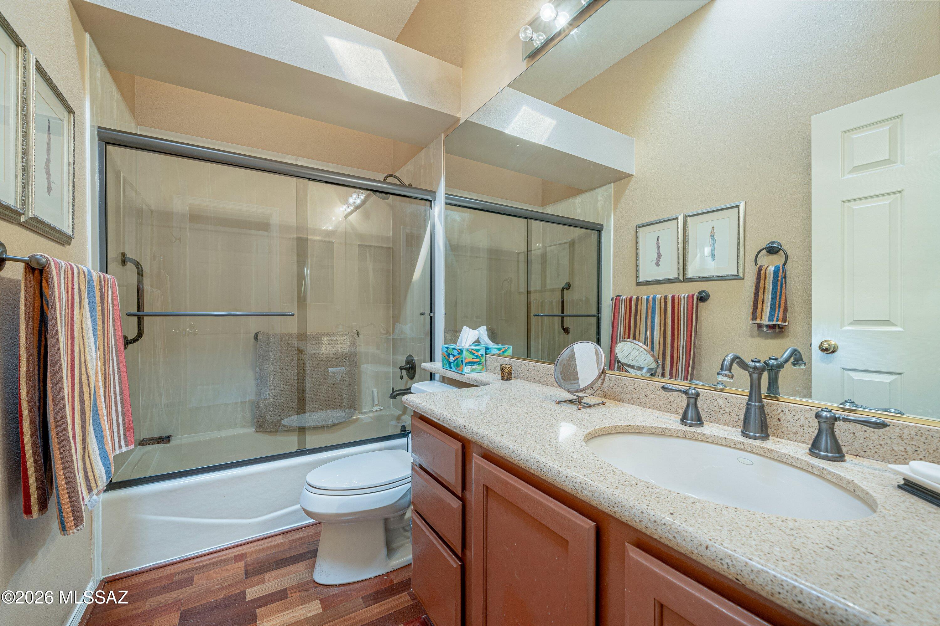 Ventana Canyon Golf Villas - Residential