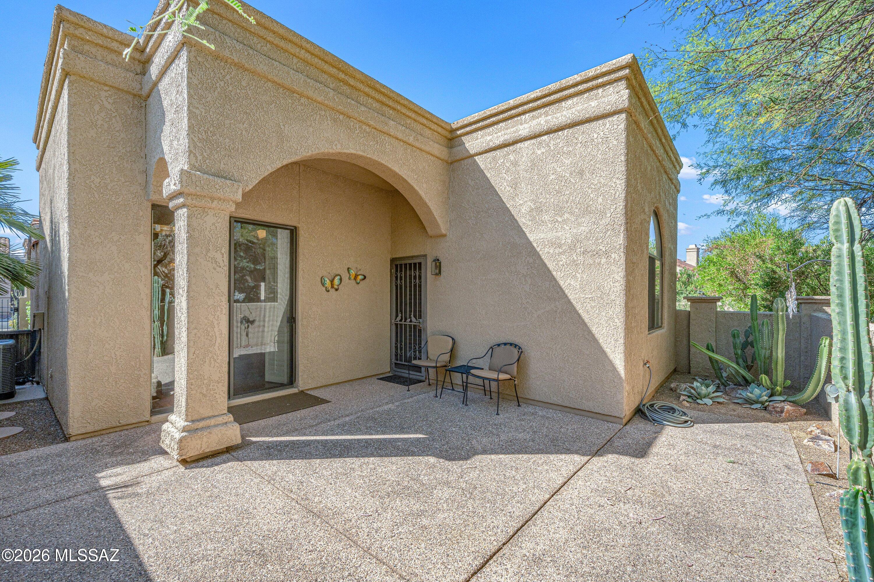 Ventana Canyon Golf Villas - Residential