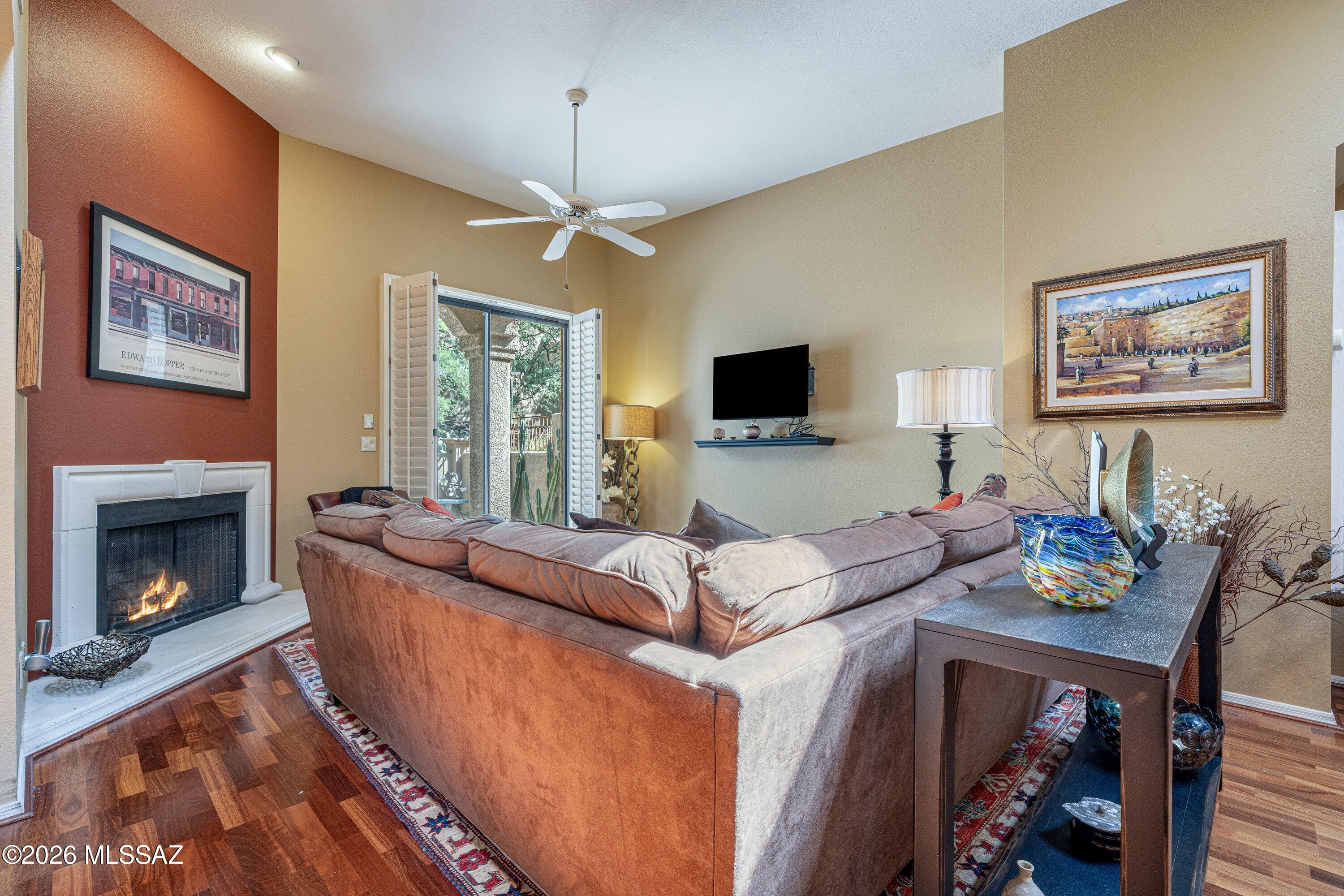 Ventana Canyon Golf Villas - Residential