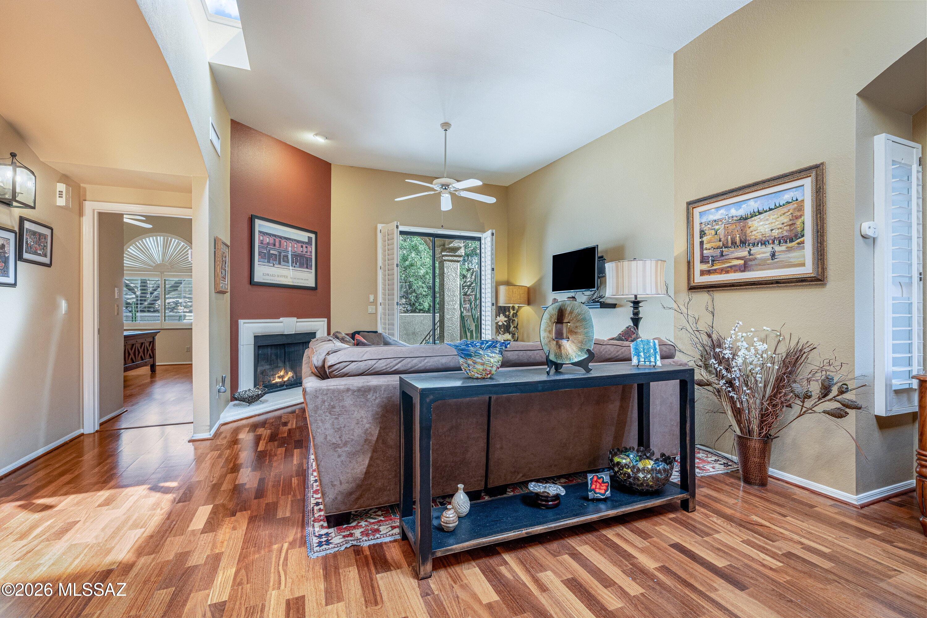 Ventana Canyon Golf Villas - Residential