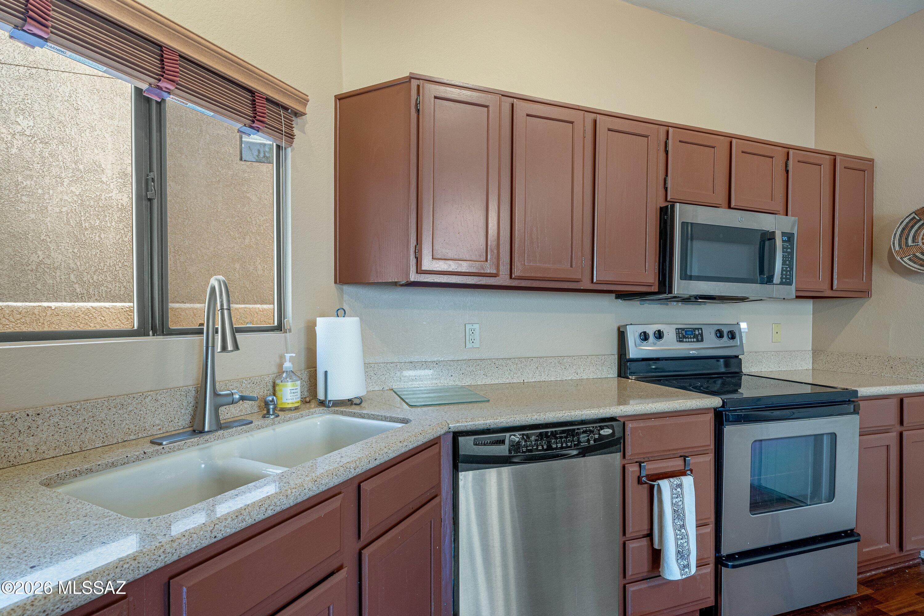 Ventana Canyon Golf Villas - Residential