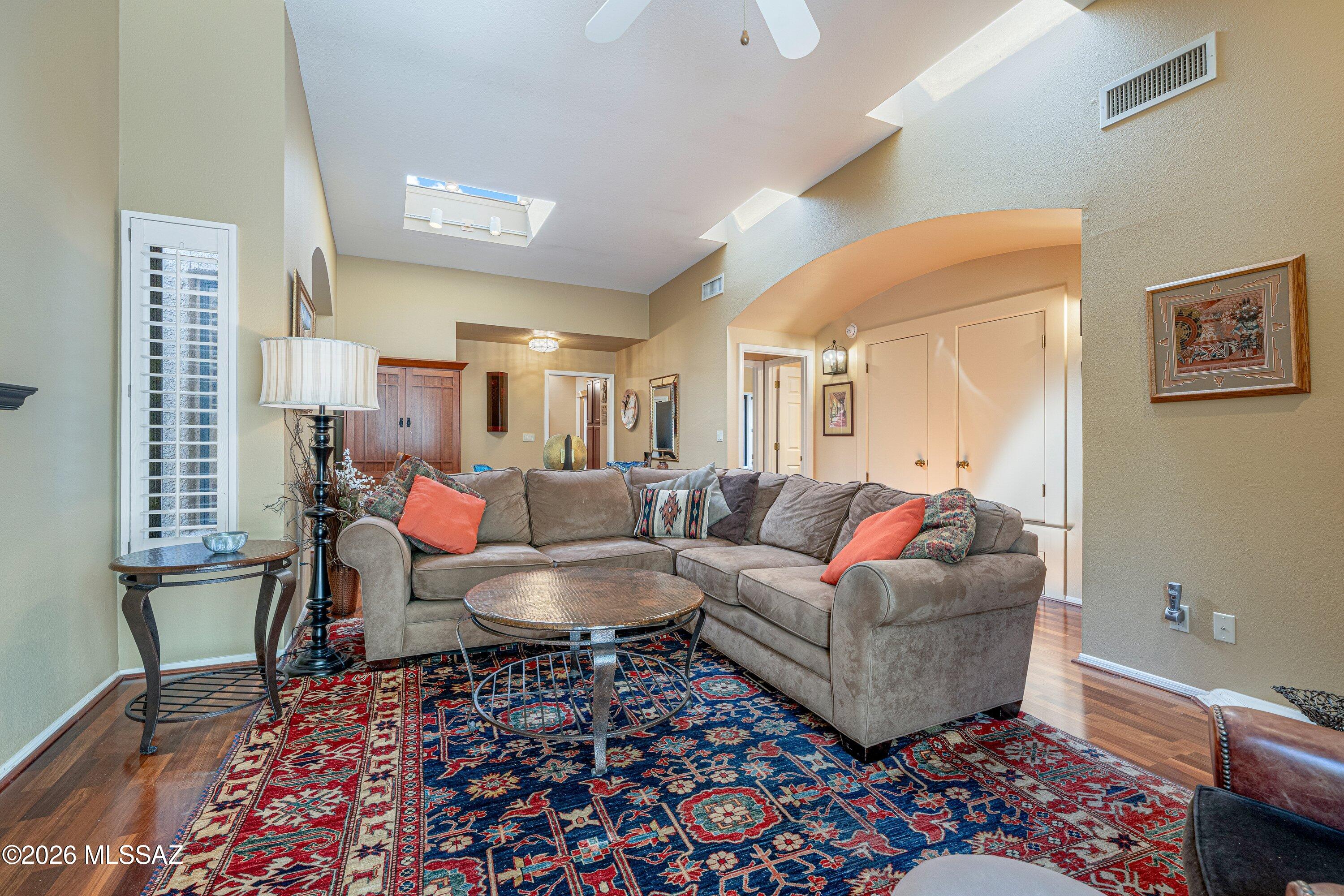 Ventana Canyon Golf Villas - Residential