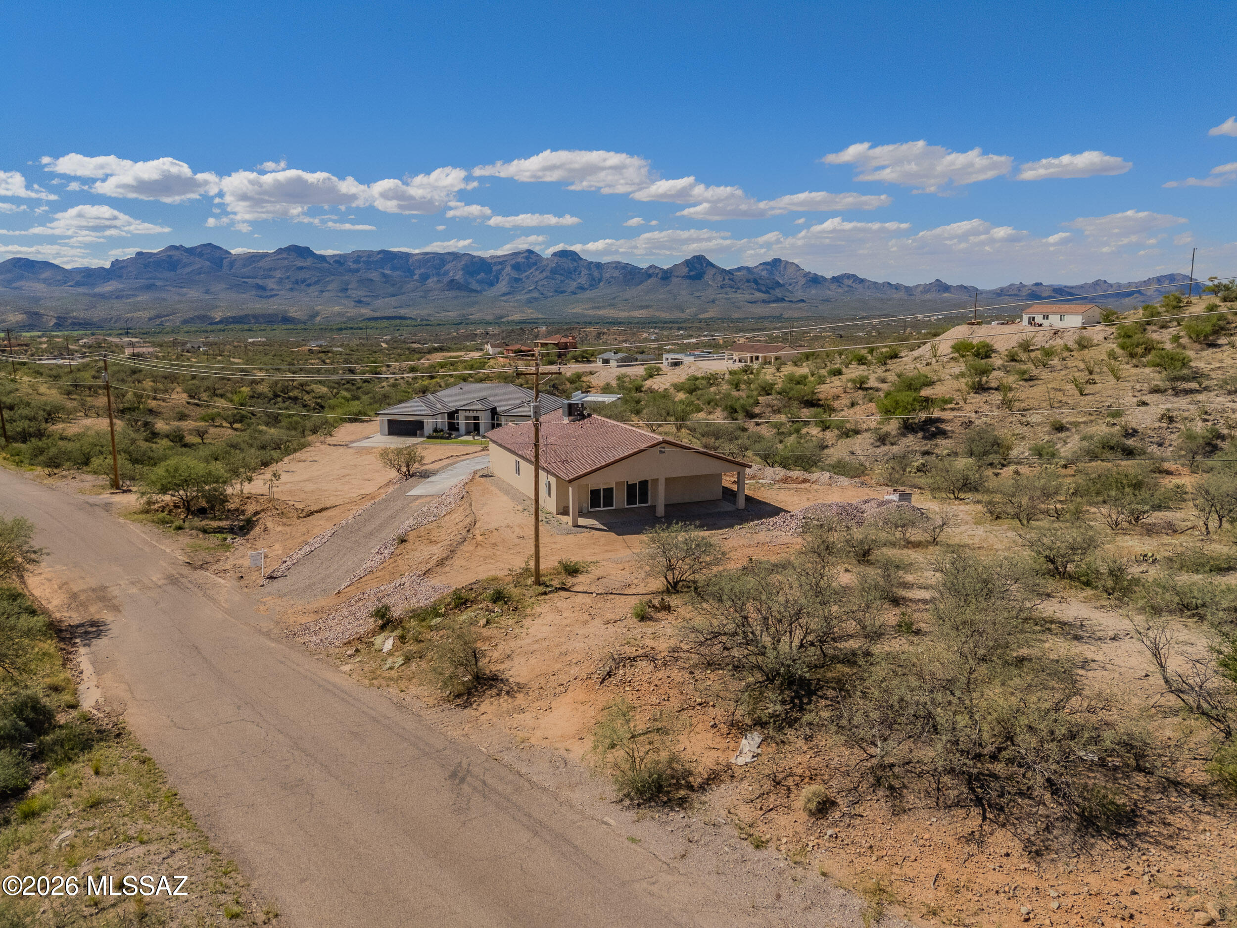 Rio Rico Ranchettes 18 - Residential