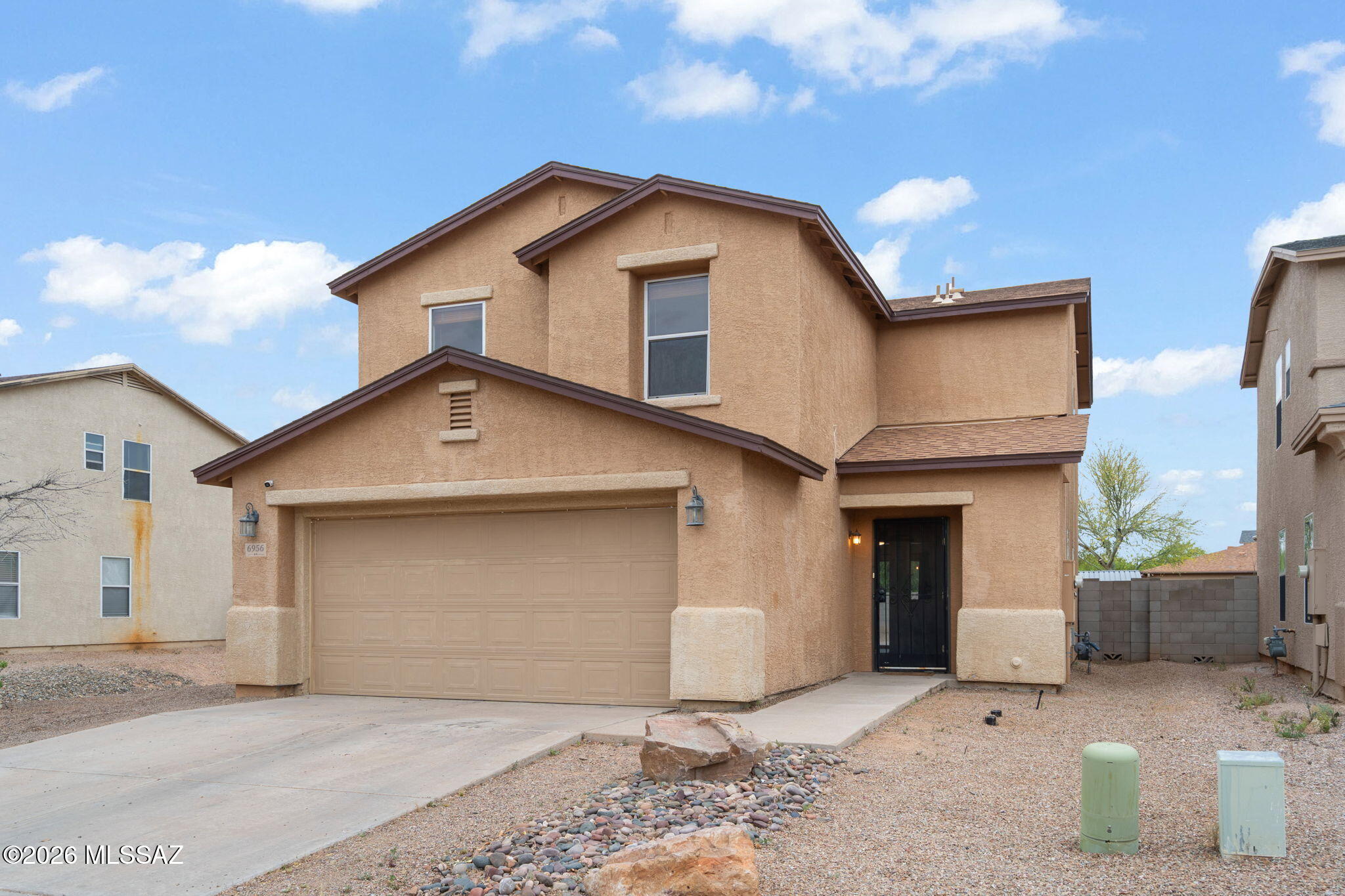 Julian Ranch West (1-369) - Residential