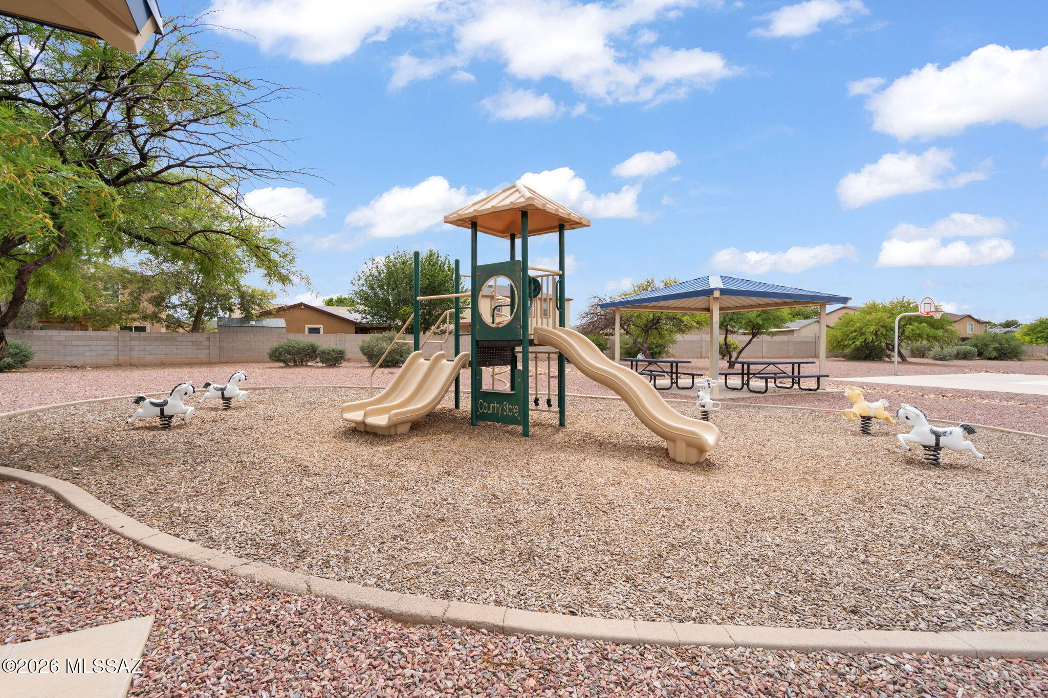 Julian Ranch West (1-369) - Residential