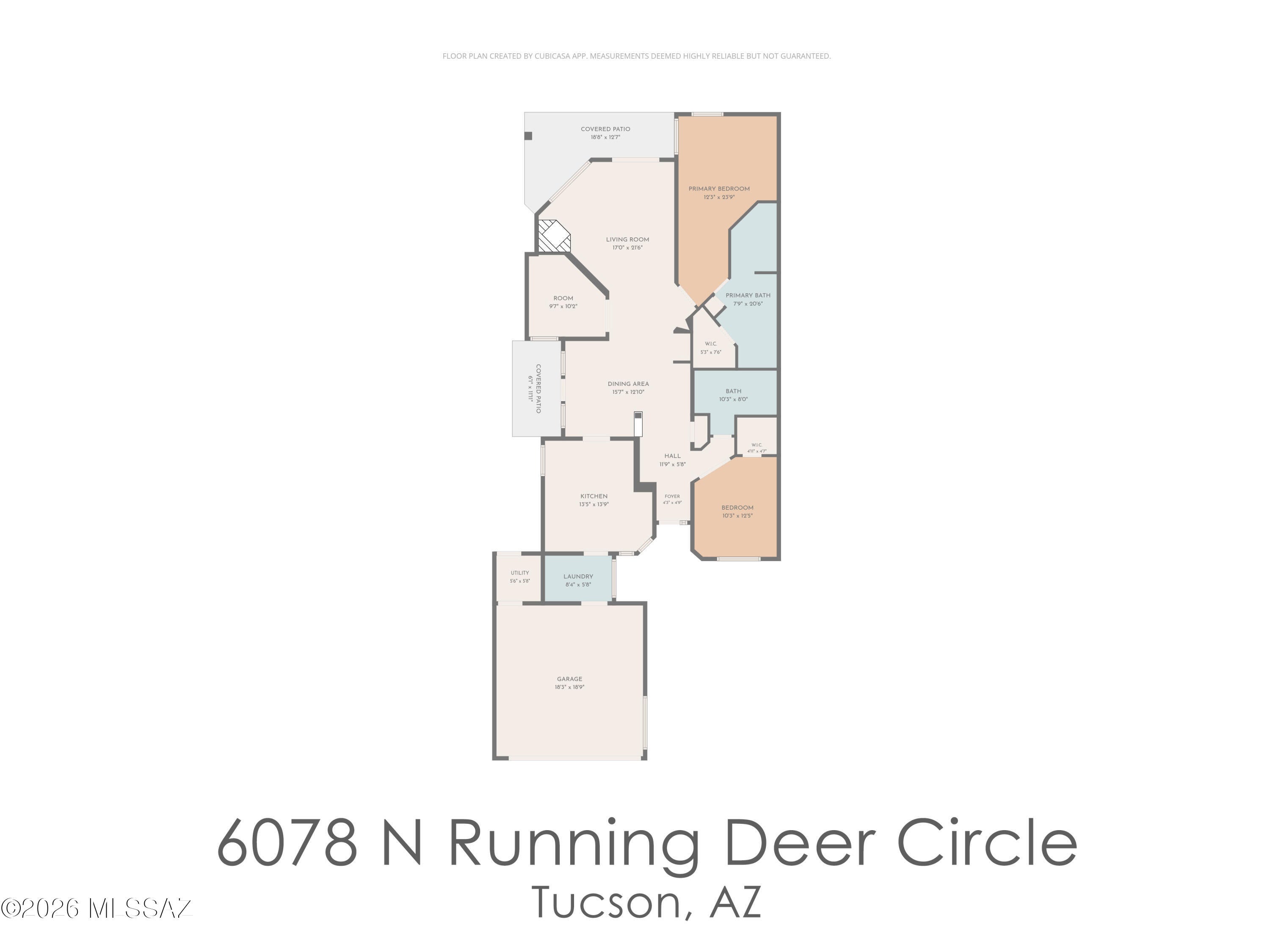 Deer Run At Ventana Canyon (1-23) - Residential