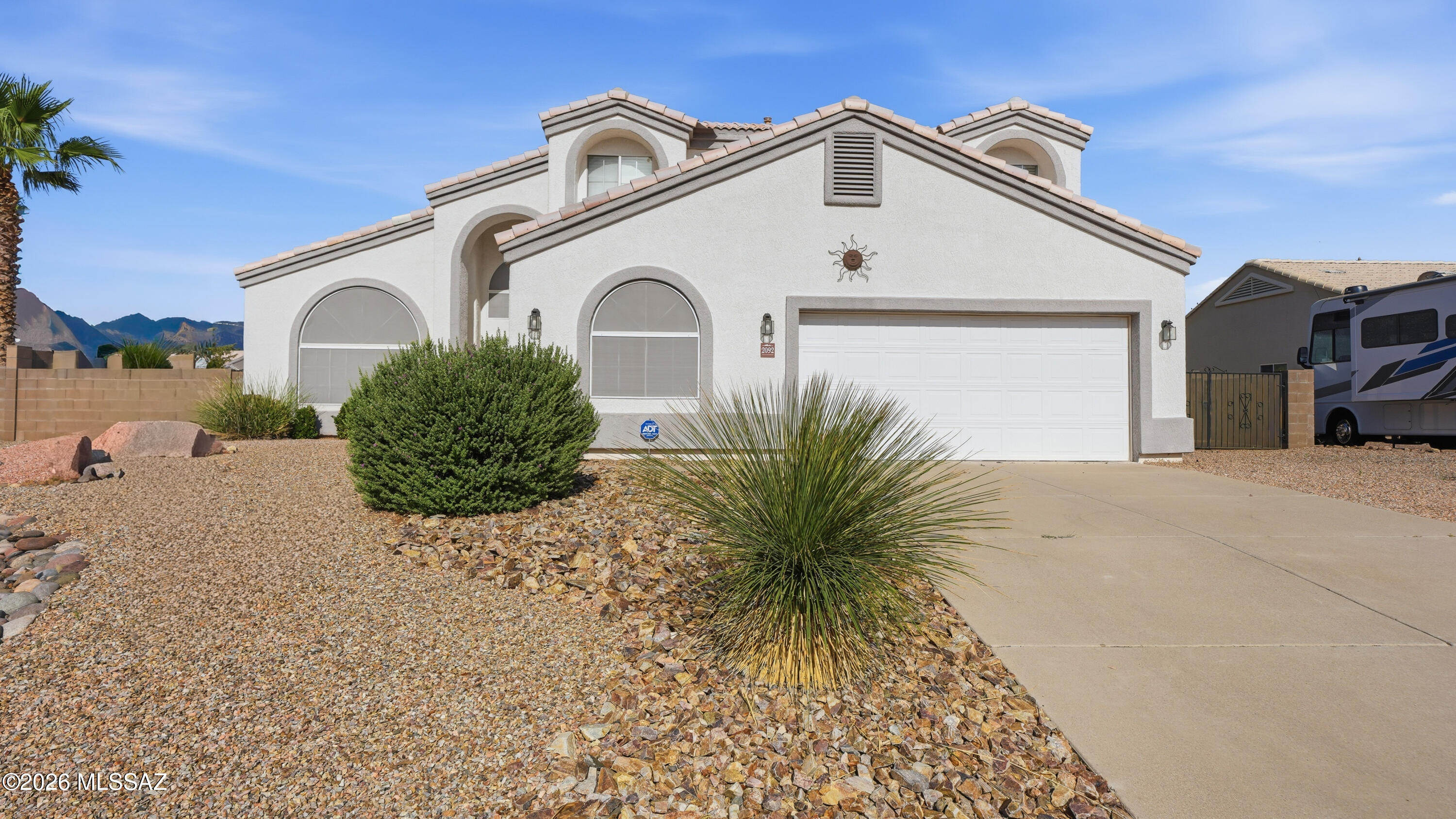 Out Of Pima County - Residential
