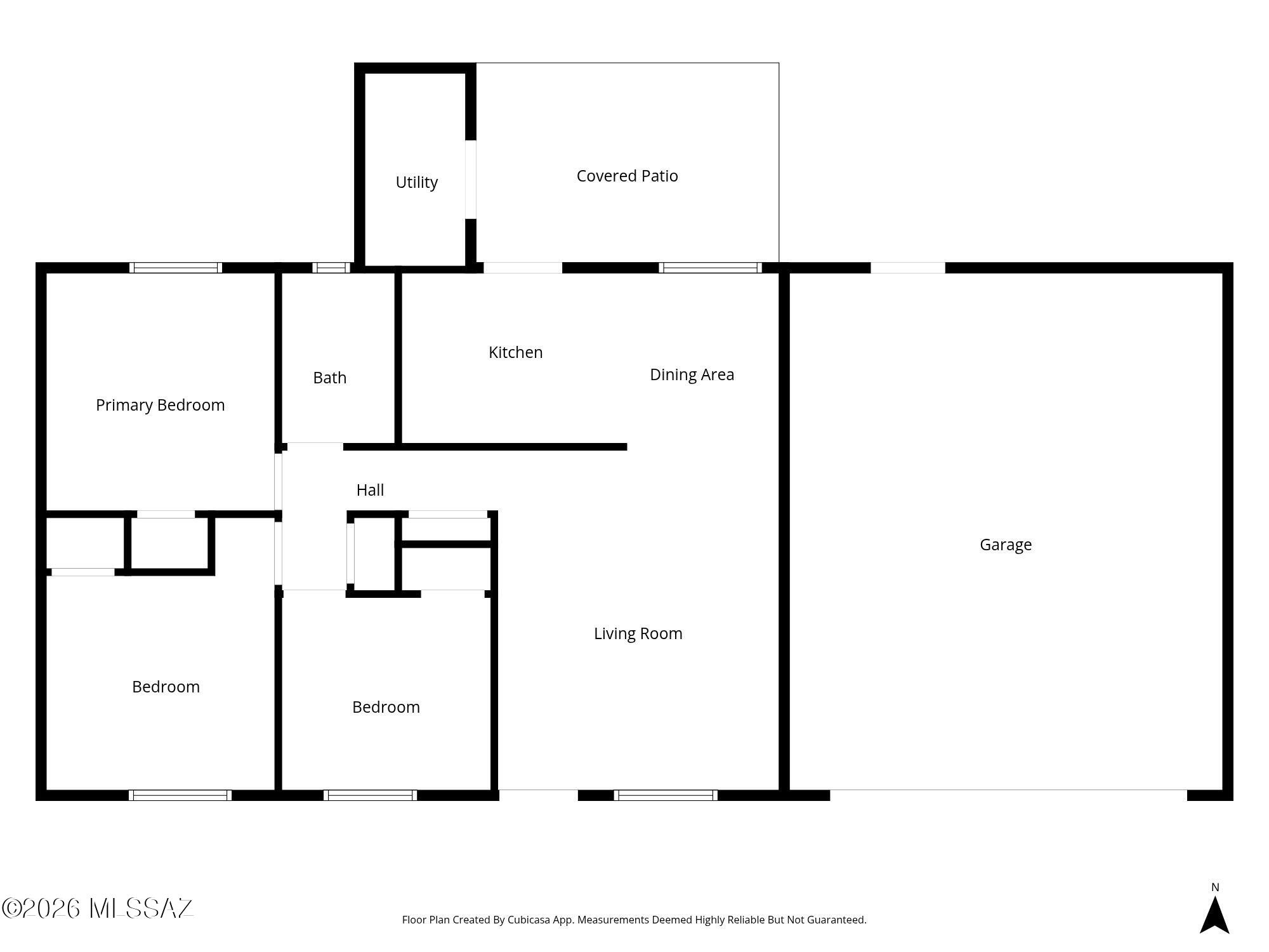 Maryvale Manor - Residential