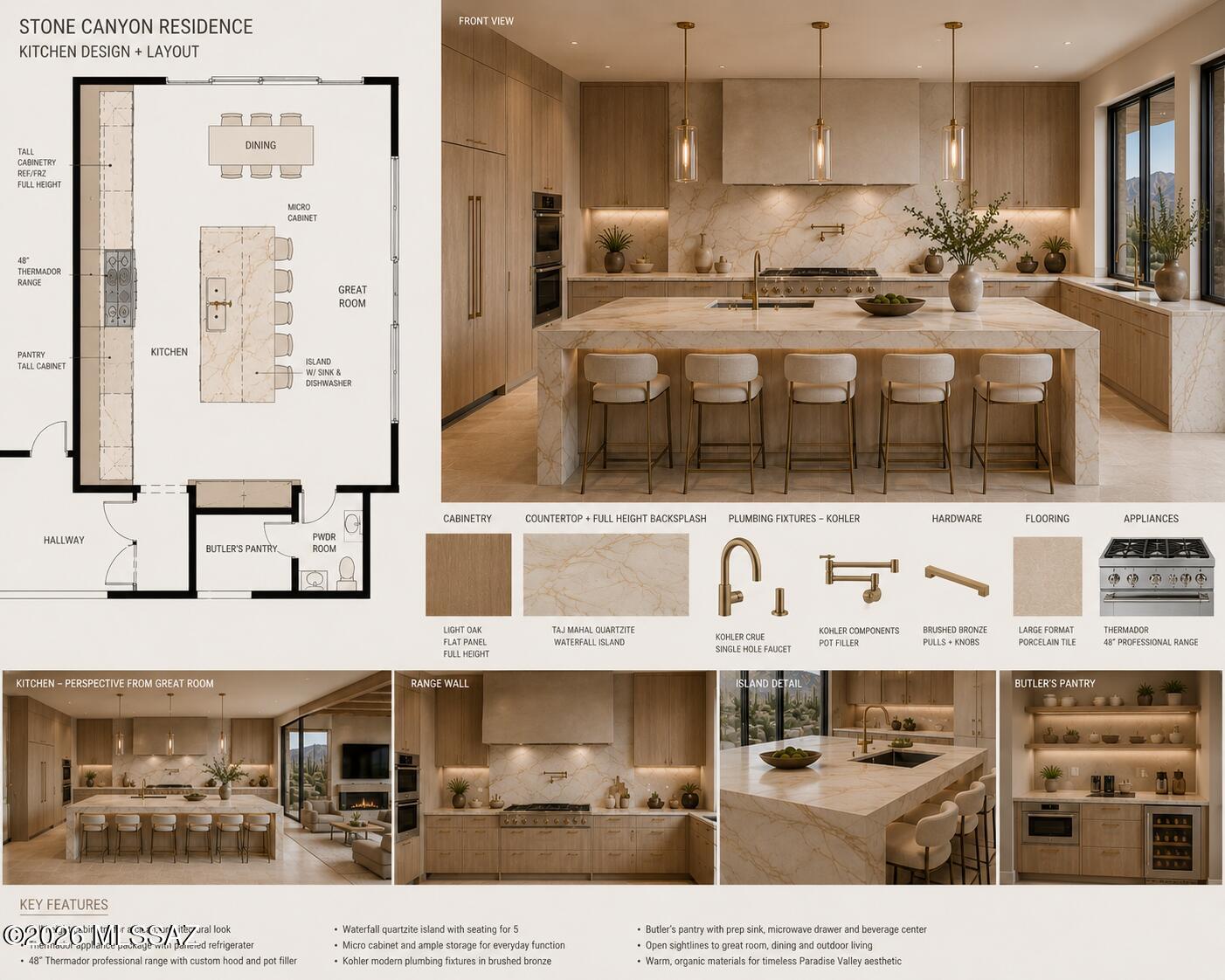 Stone Canyon I - Residential