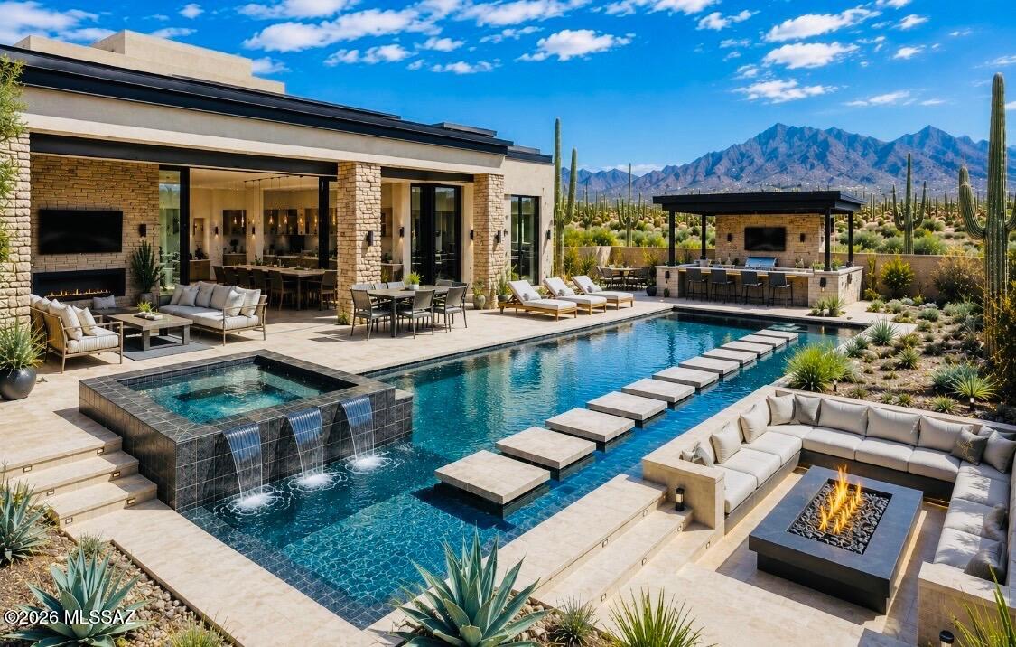 Stone Canyon I - Residential