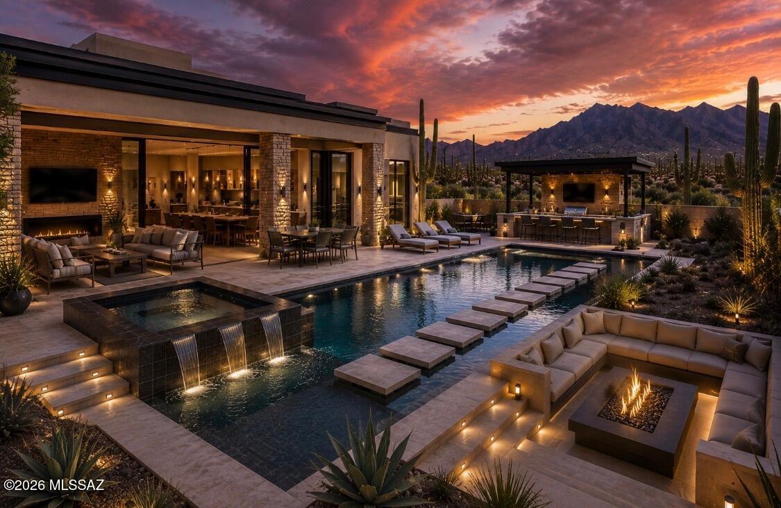 Stone Canyon I - Residential