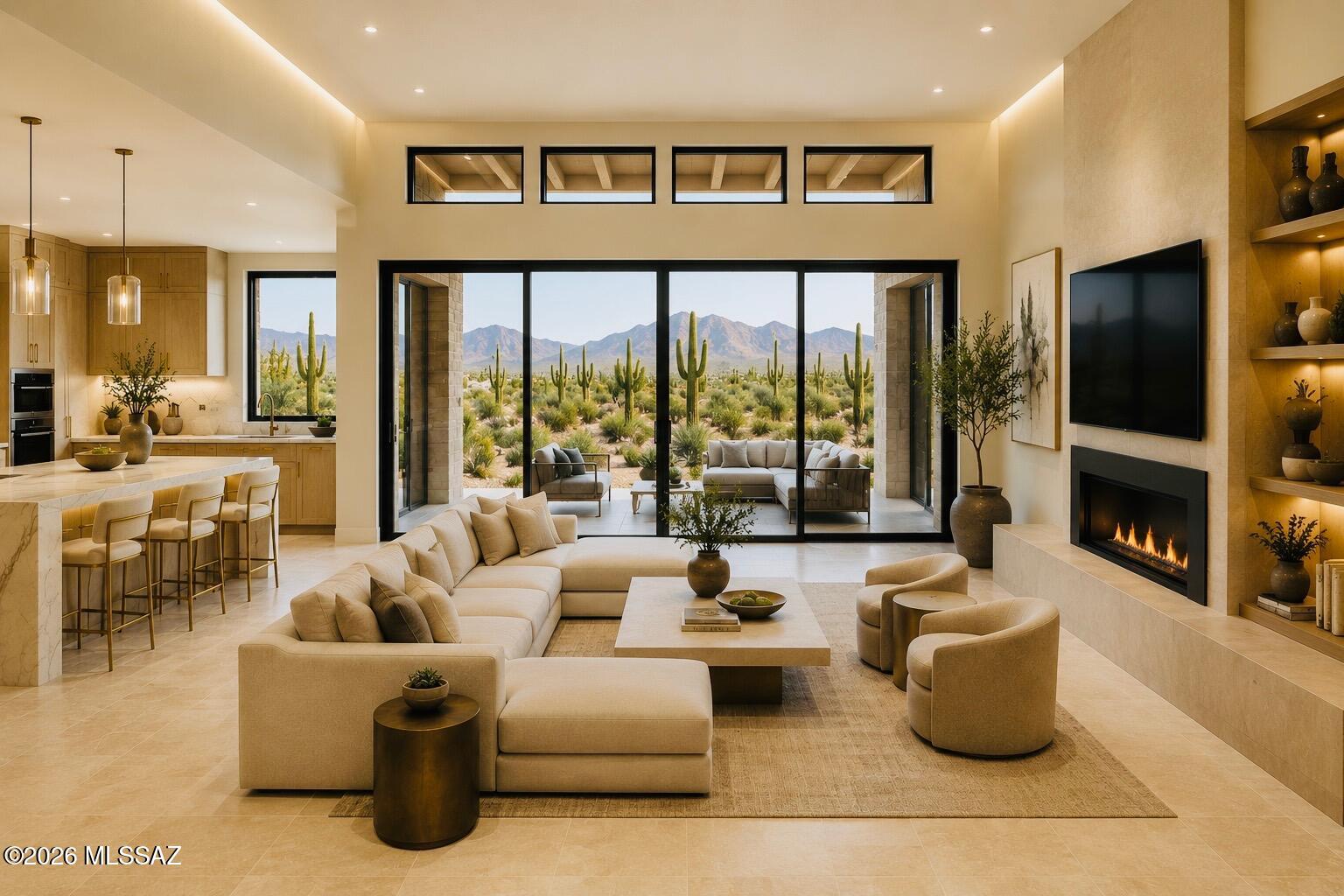 Stone Canyon I - Residential