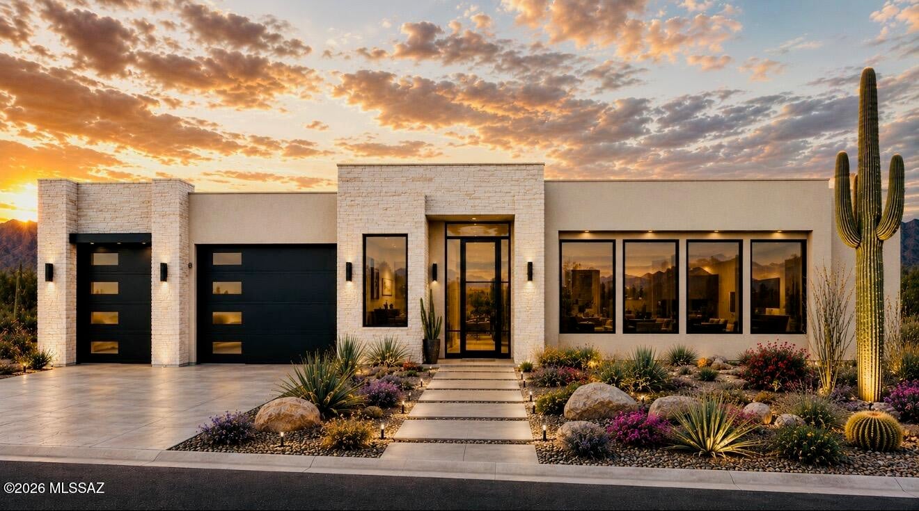 Stone Canyon I - Residential