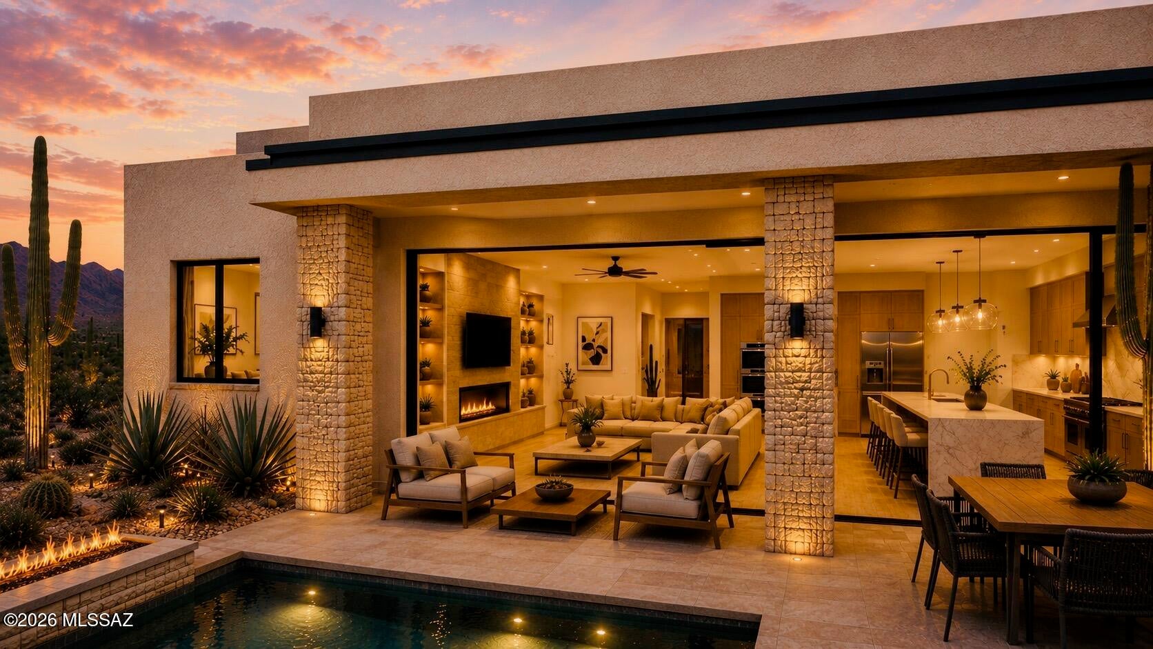 Stone Canyon I - Residential