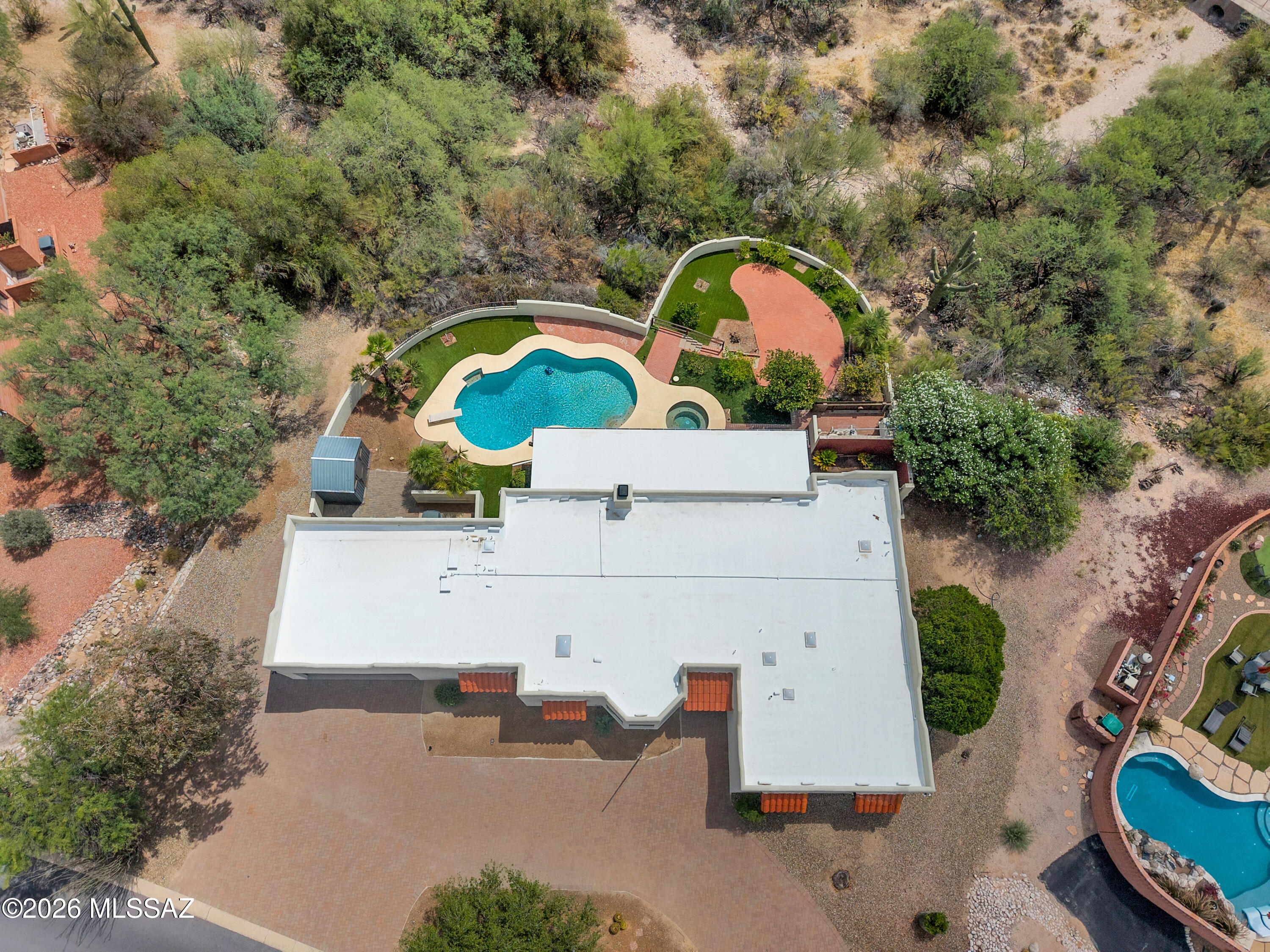 Sabino Vista Hills (1-65) - Residential