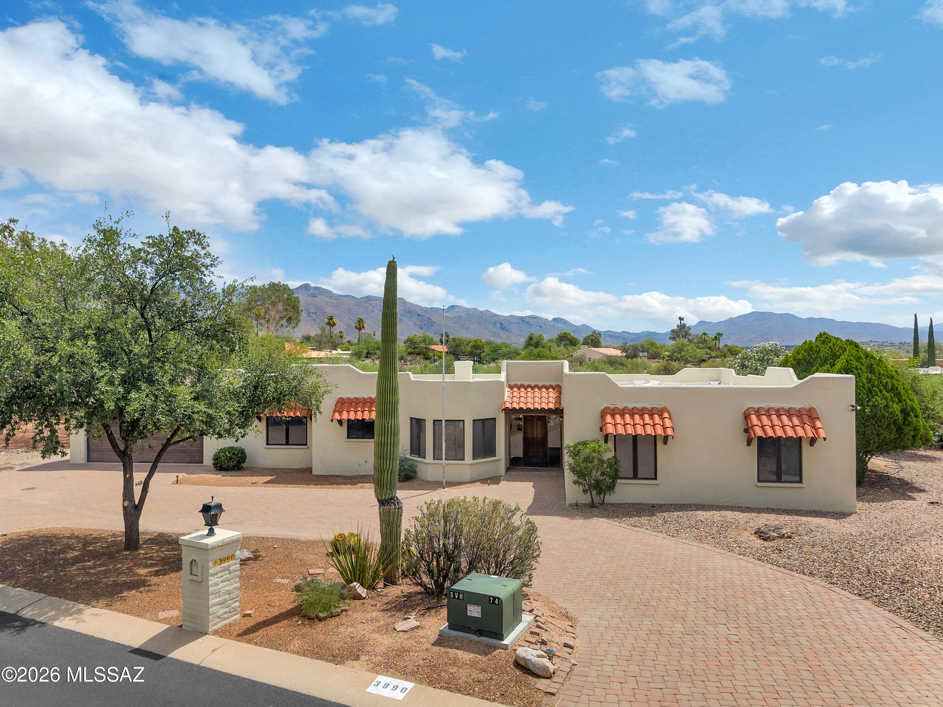 Sabino Vista Hills (1-65) - Residential