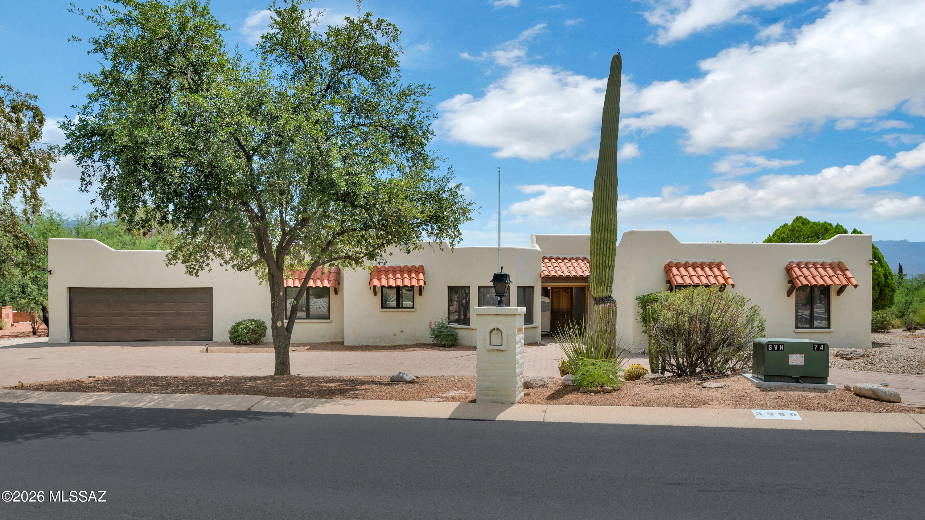 Sabino Vista Hills (1-65) - Residential