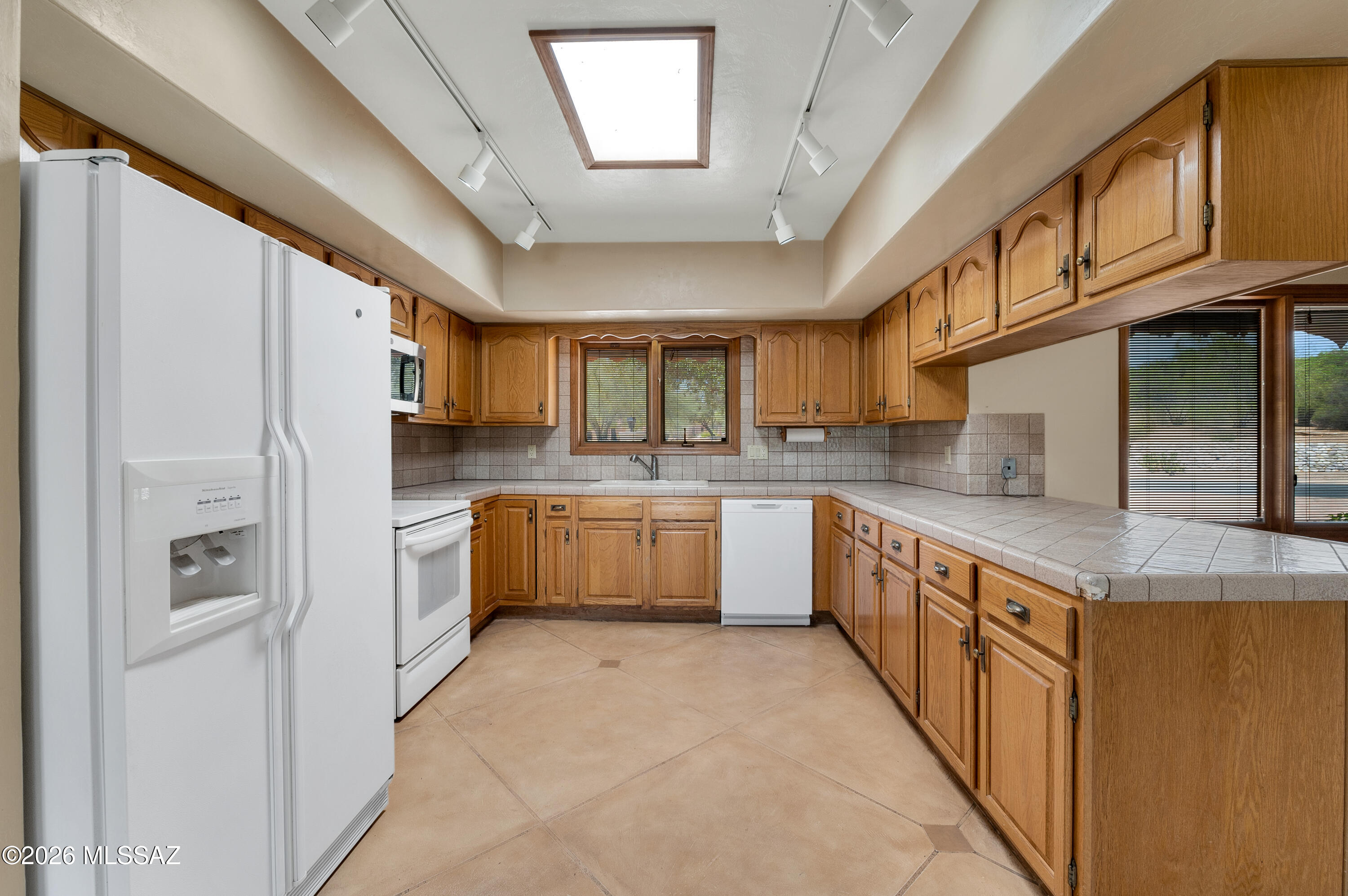 Sabino Vista Hills (1-65) - Residential